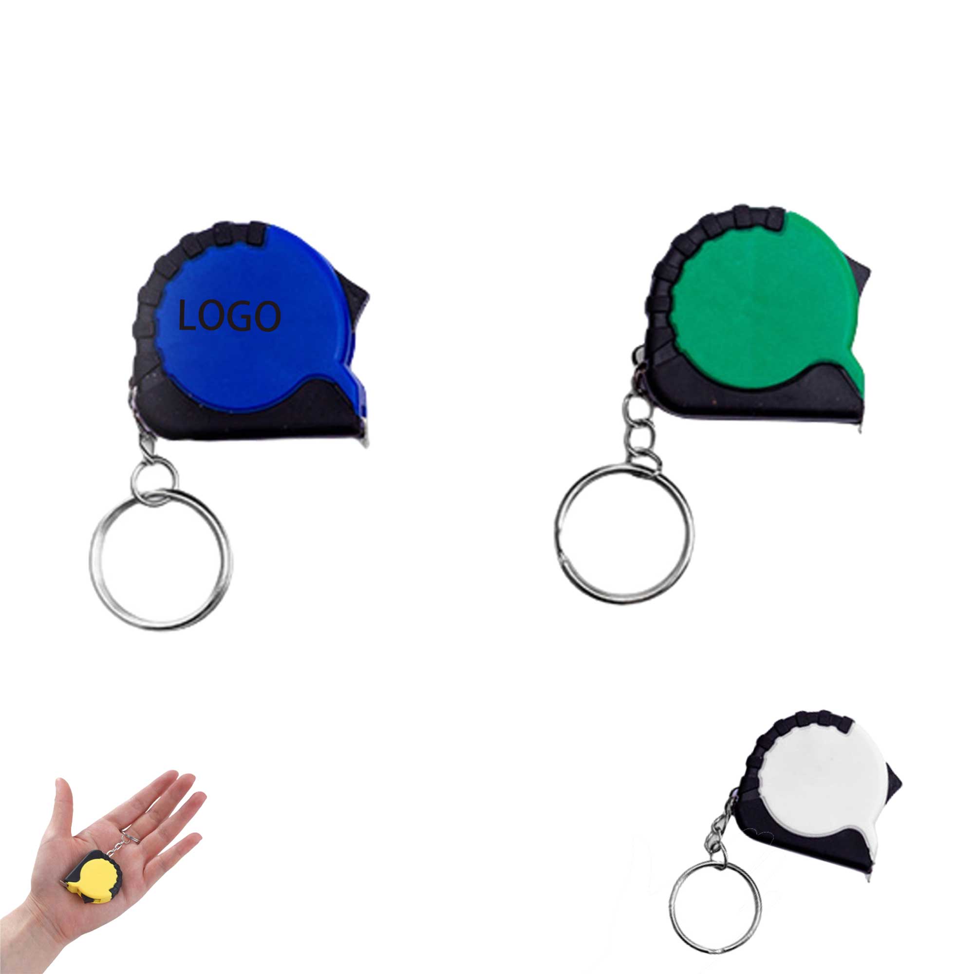 Small Durable Lightweight Tape Measure 2