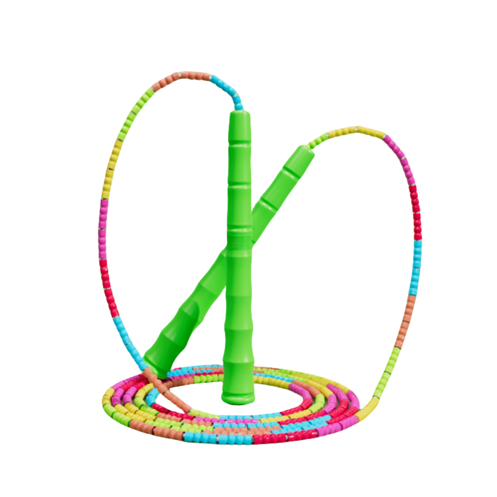 Colorful Adjustable Portable Skipping Rope 8