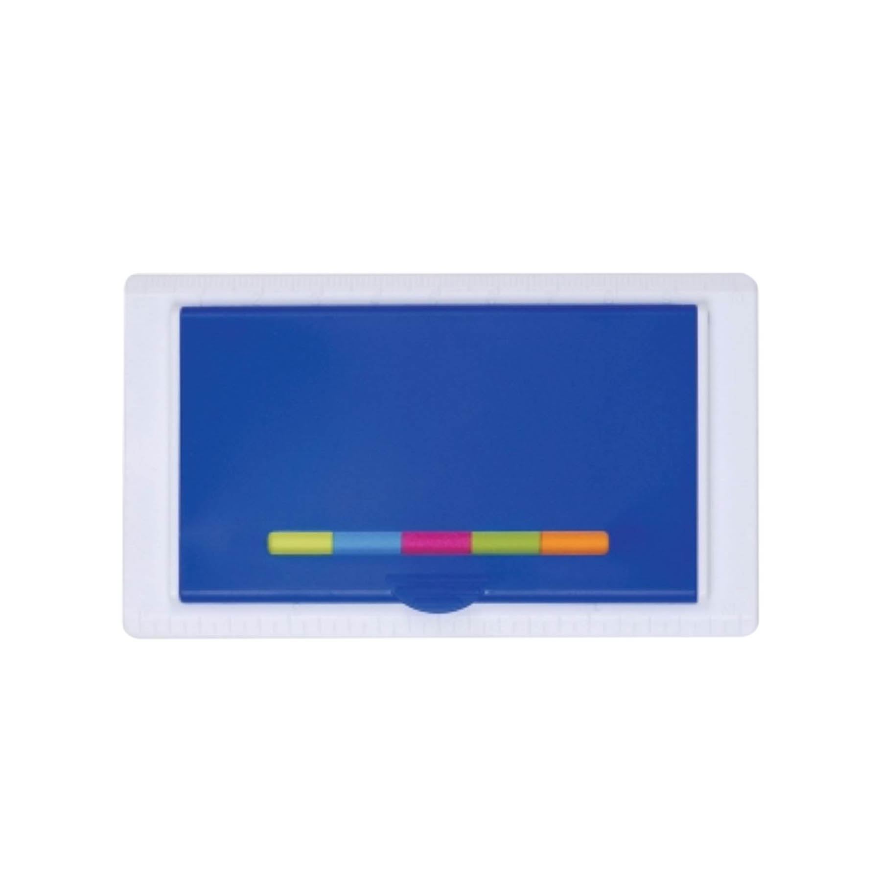The Sticky Flags w/ Ruler Case 4