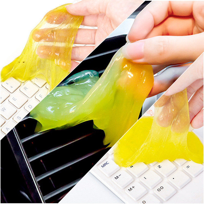 High-Tech Cleaning Gel 3