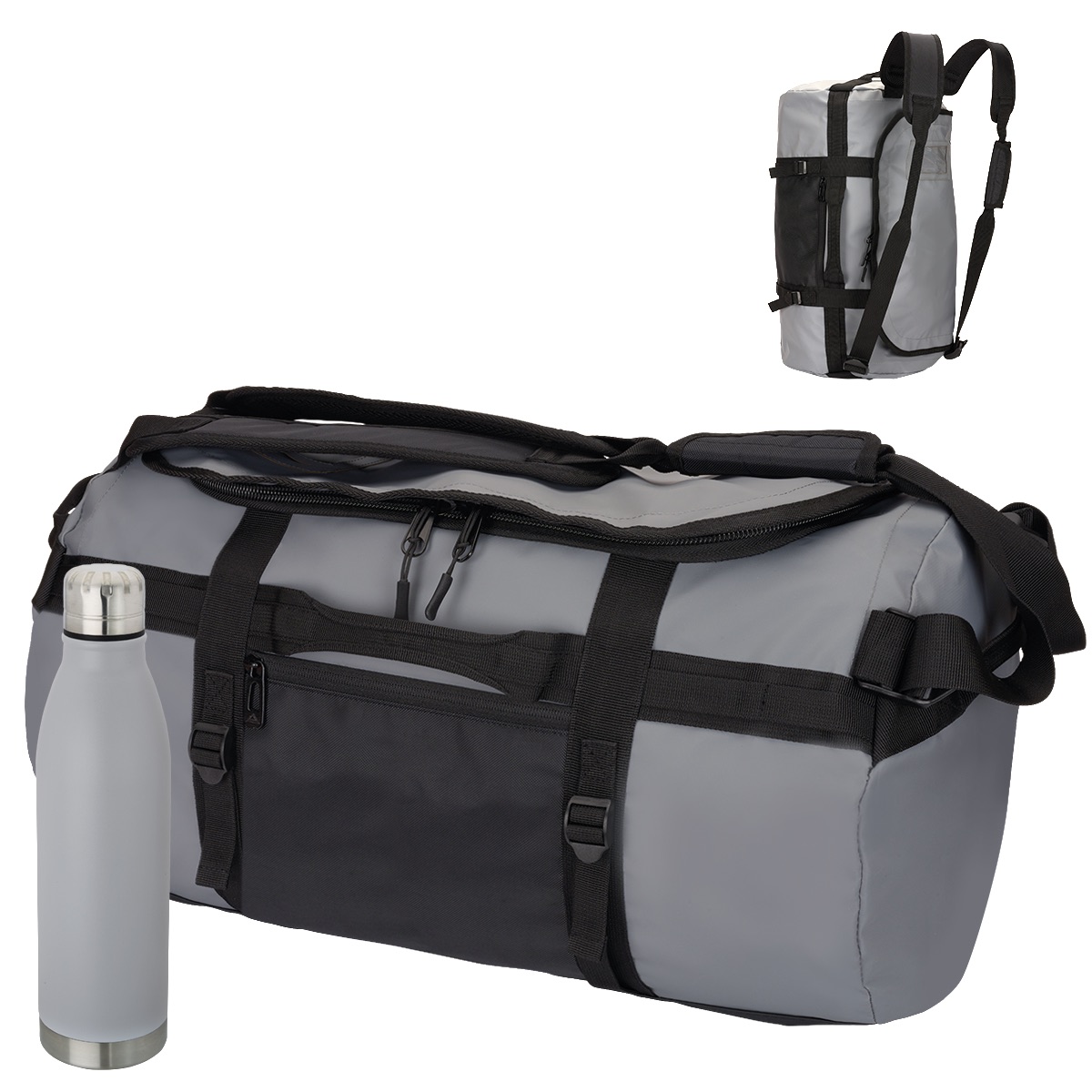 Sports Waterproof BG349 Duffel Kit 2