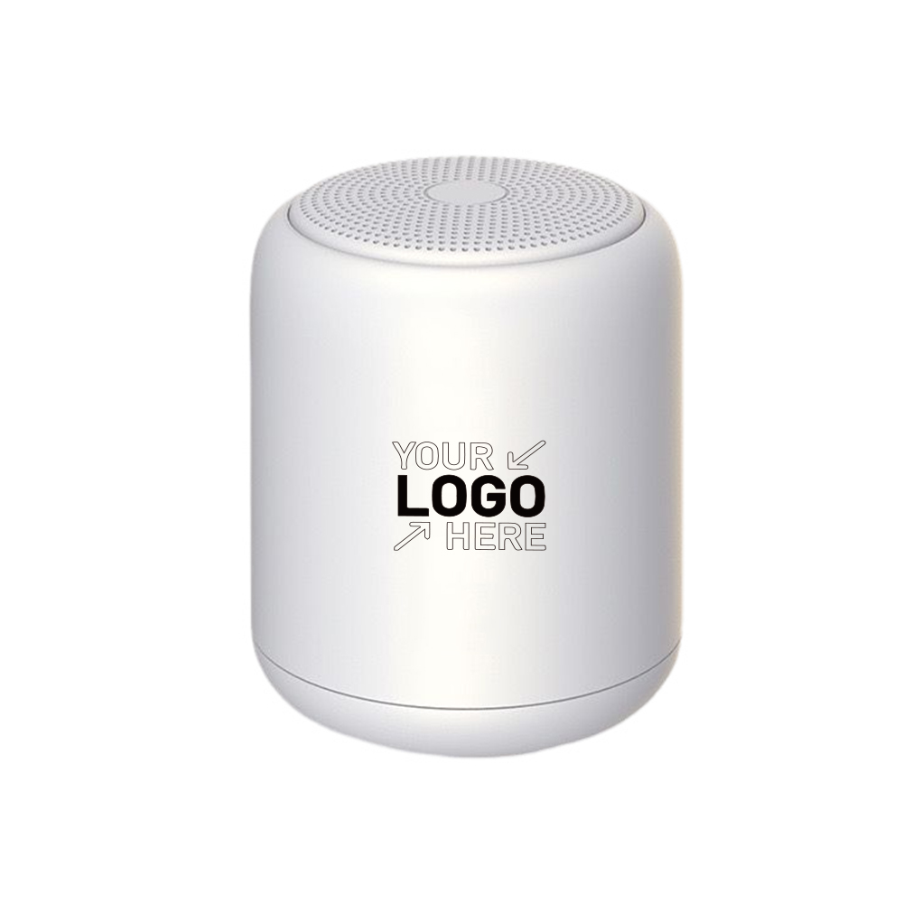 Barrel-shaped Smart Speaker 2