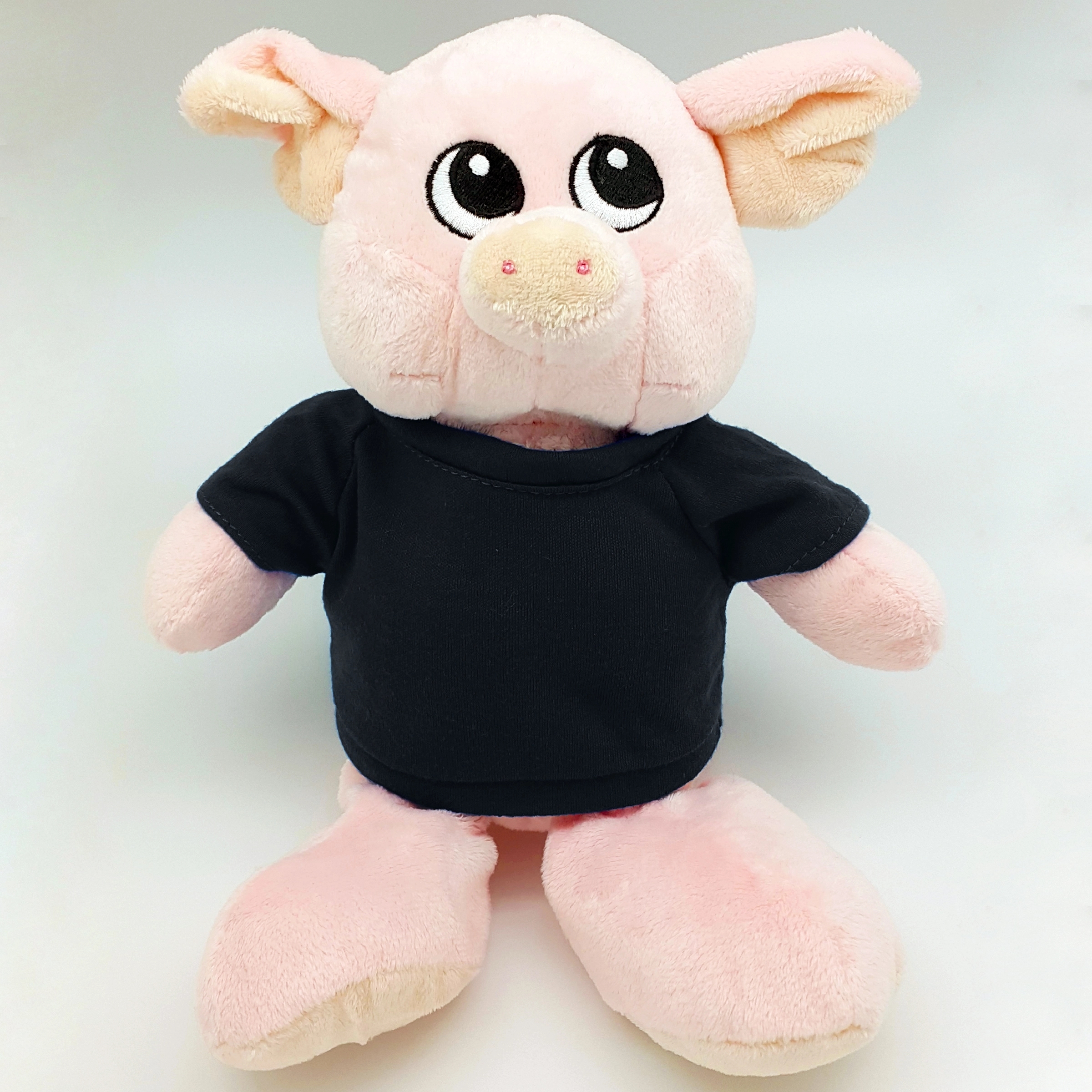 13" Pondering Pets Pig 10