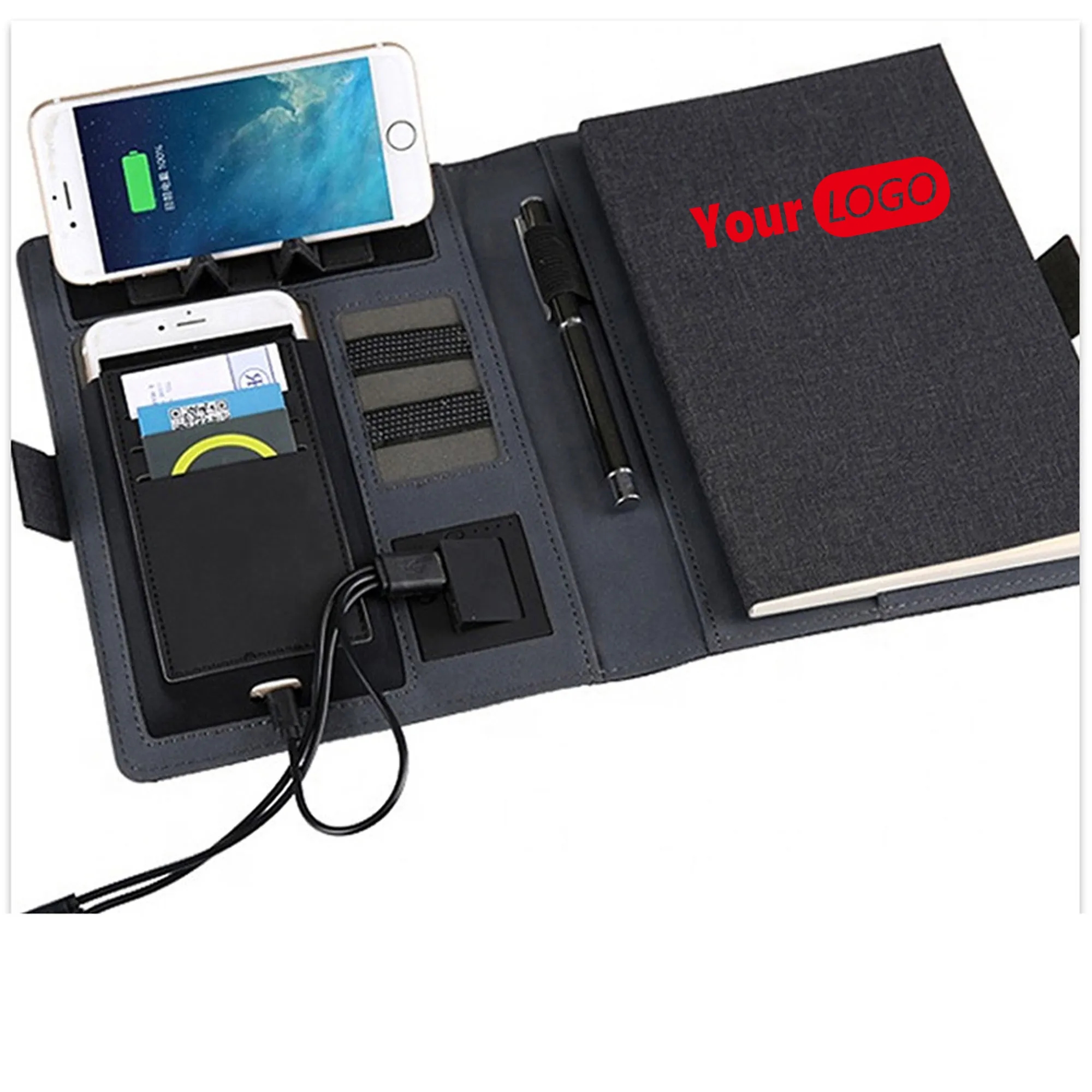 Multifunctional Notebook 3