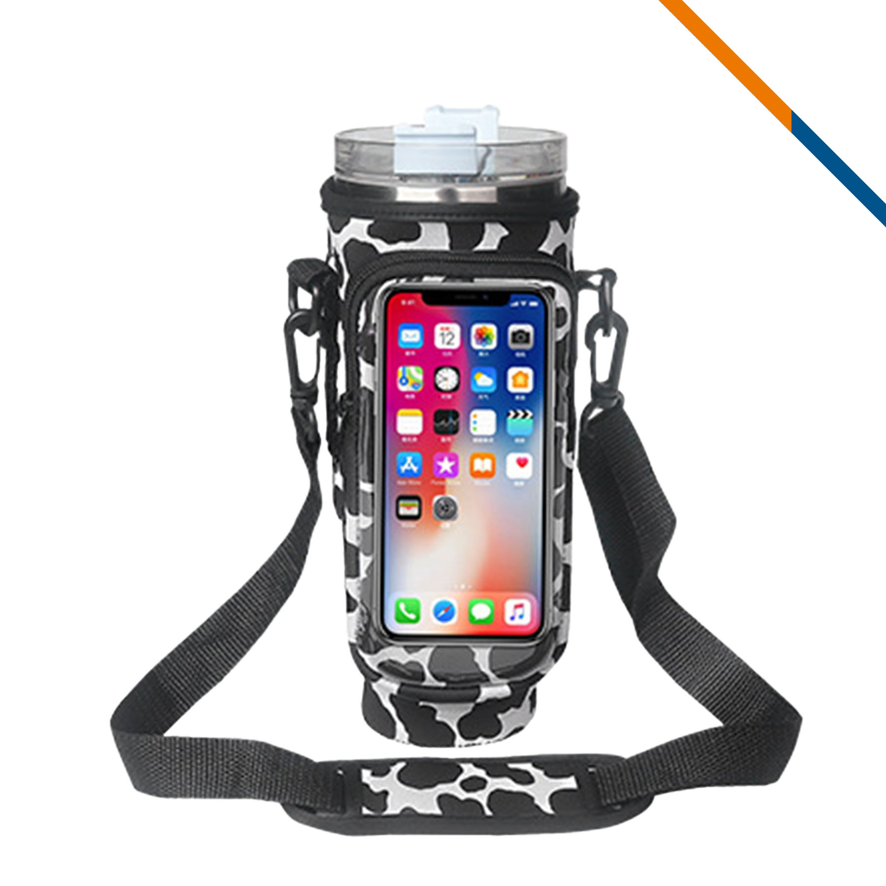 Cocona Water Bottle Pouch 2