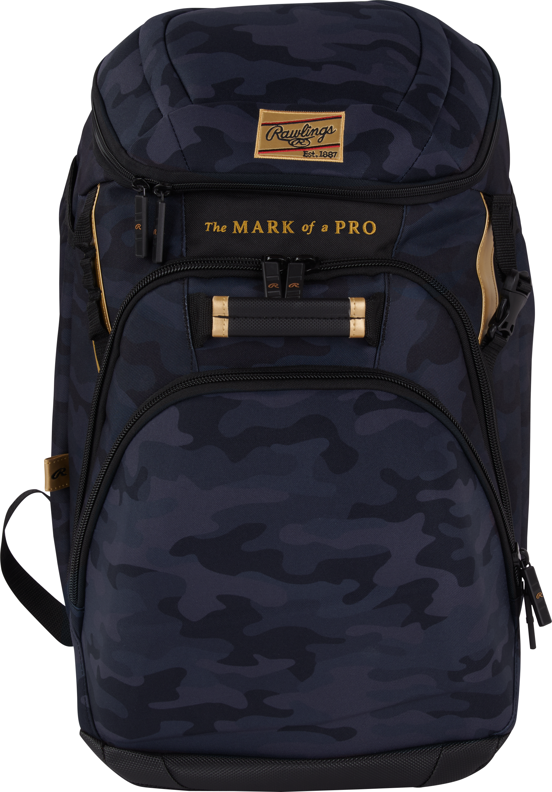 Rawlings Gold Collection Backpack 9
