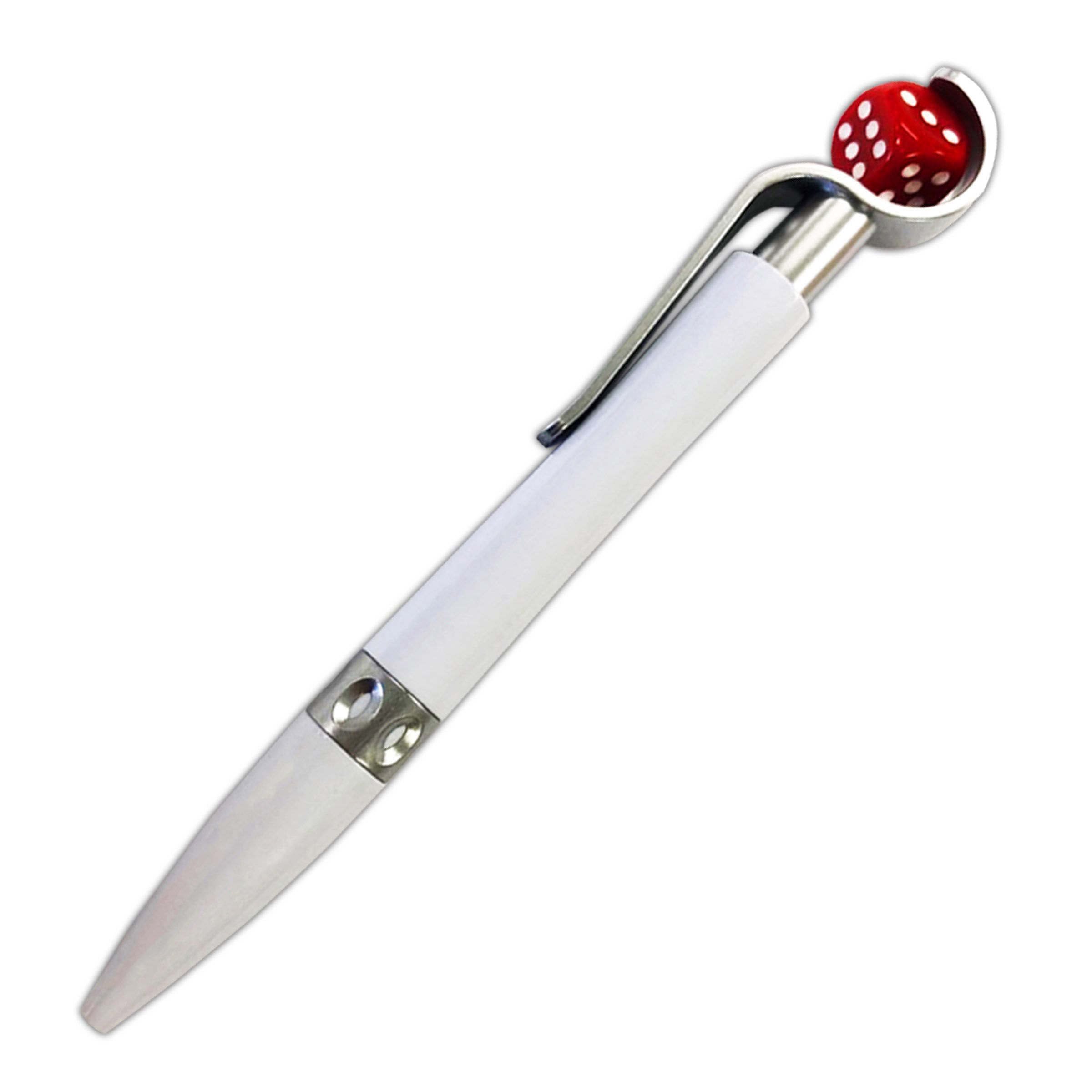 Casino Dice Ballpoint Custom Pens - Casino & Gaming Promotions 2