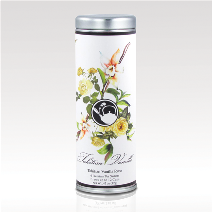 Tea Can Company - Skinny Tin 9