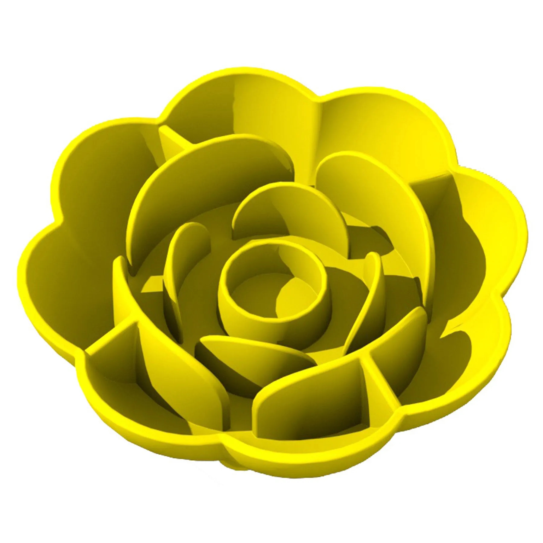 Rose Pet Bowl 6