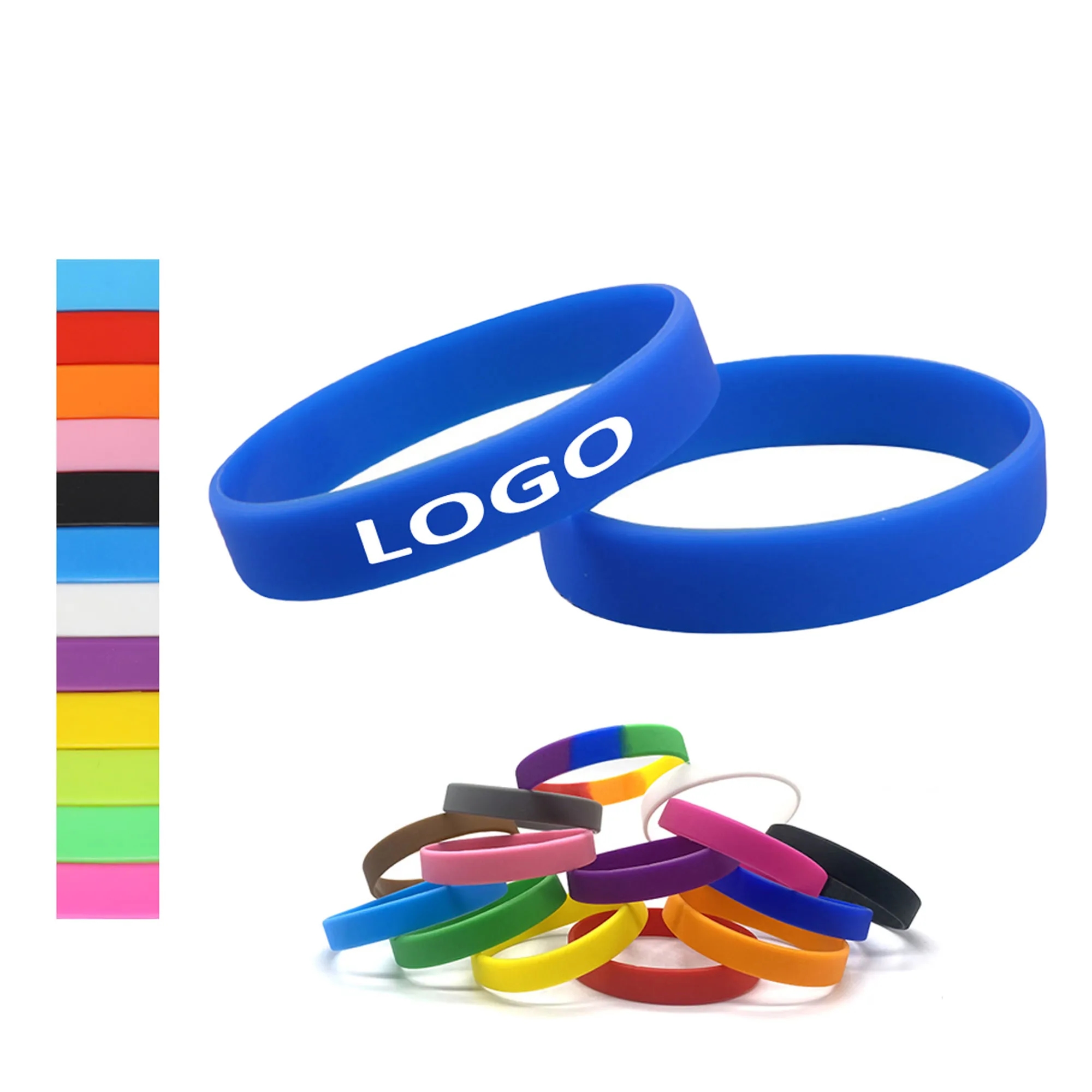 Custom Silicone Wristband 5