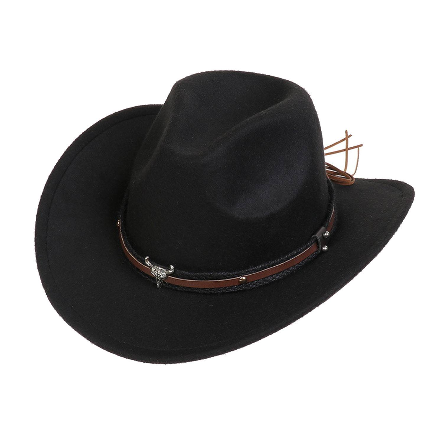 Polyester Cowboy Hat 3