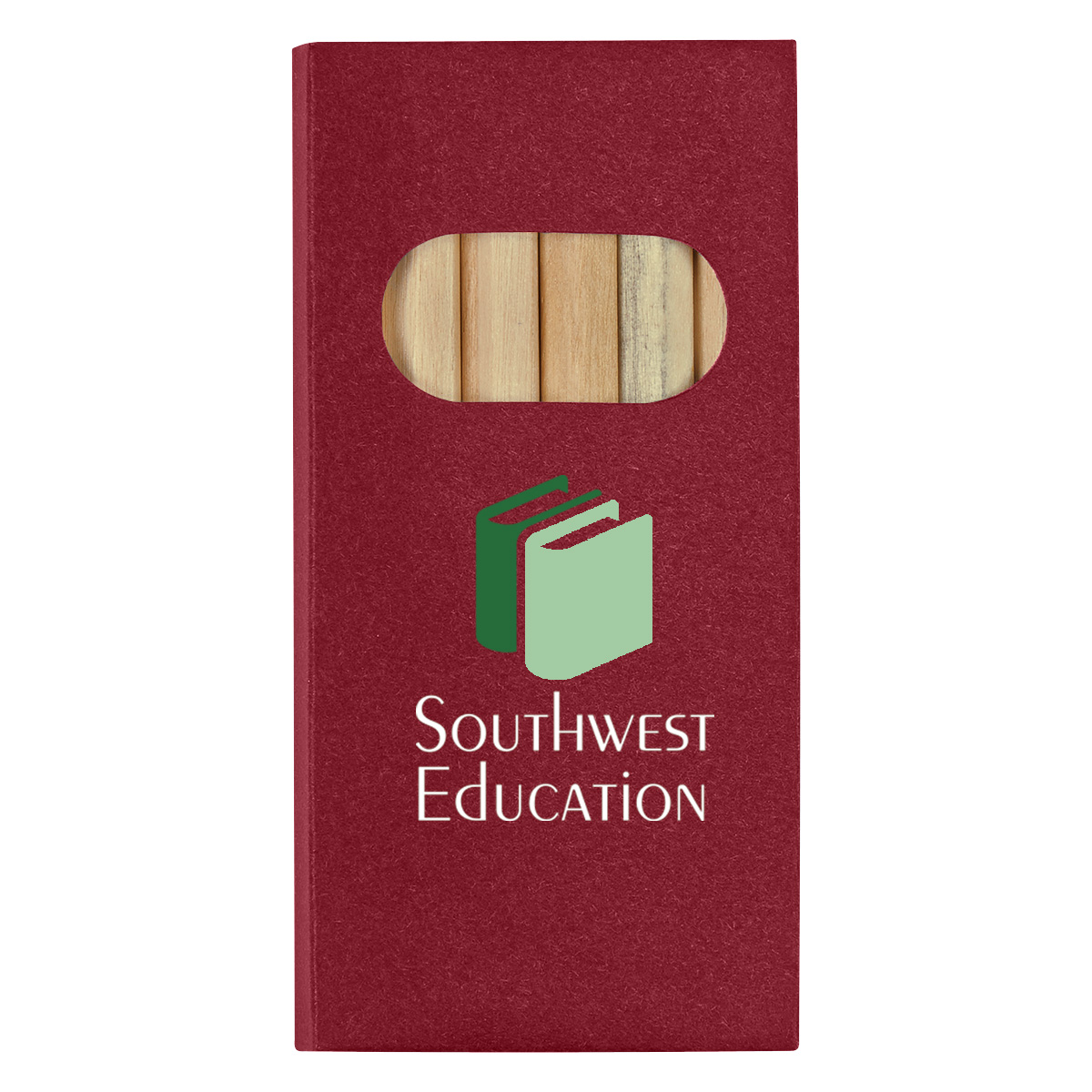 6-Piece Colored Pencil Set 4