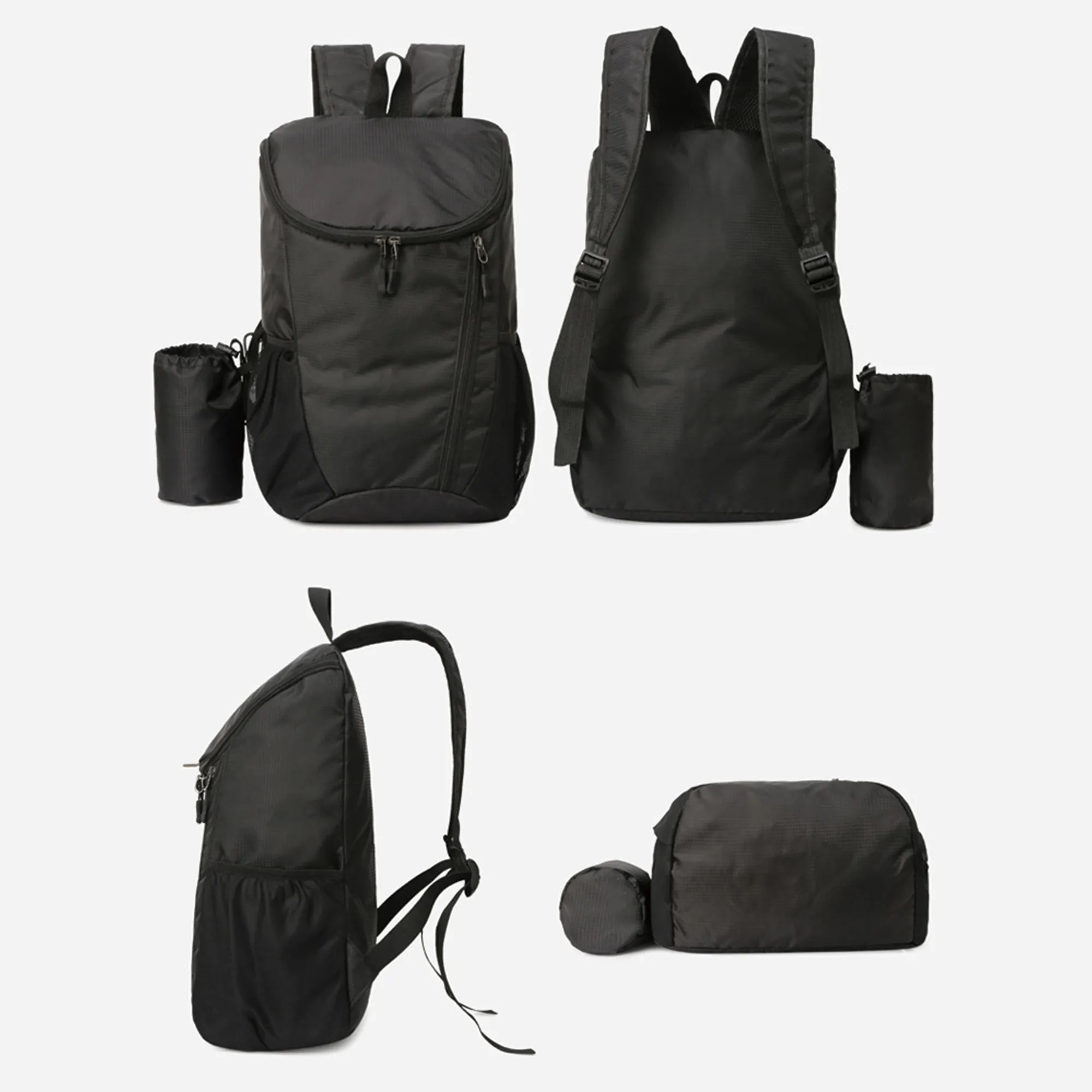 Lightweight & Foldable Travel Backpack 8