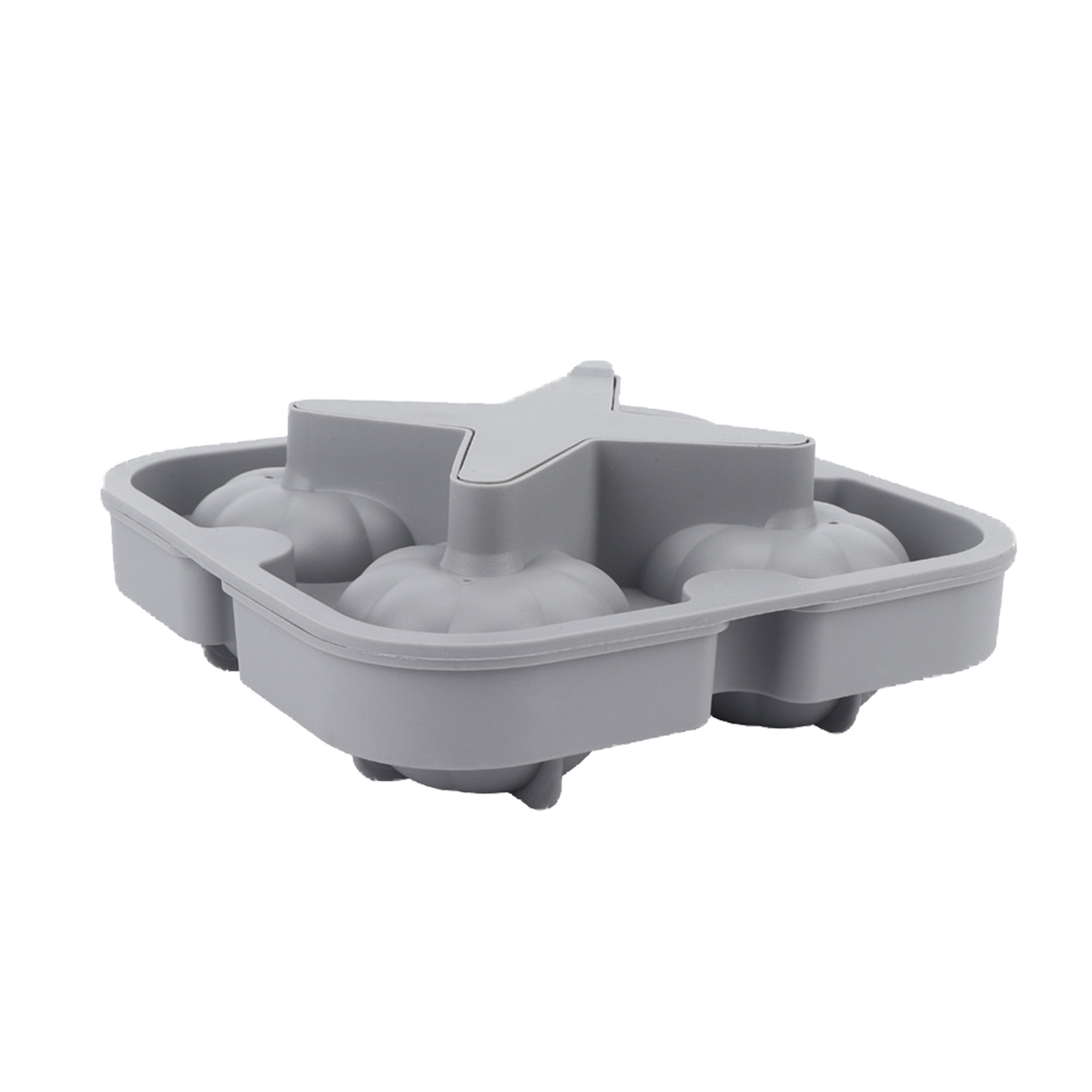Pumpkin Ice Mold 5
