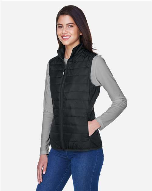 Women's Prevail Packable Puffer Vest - CE702W 14