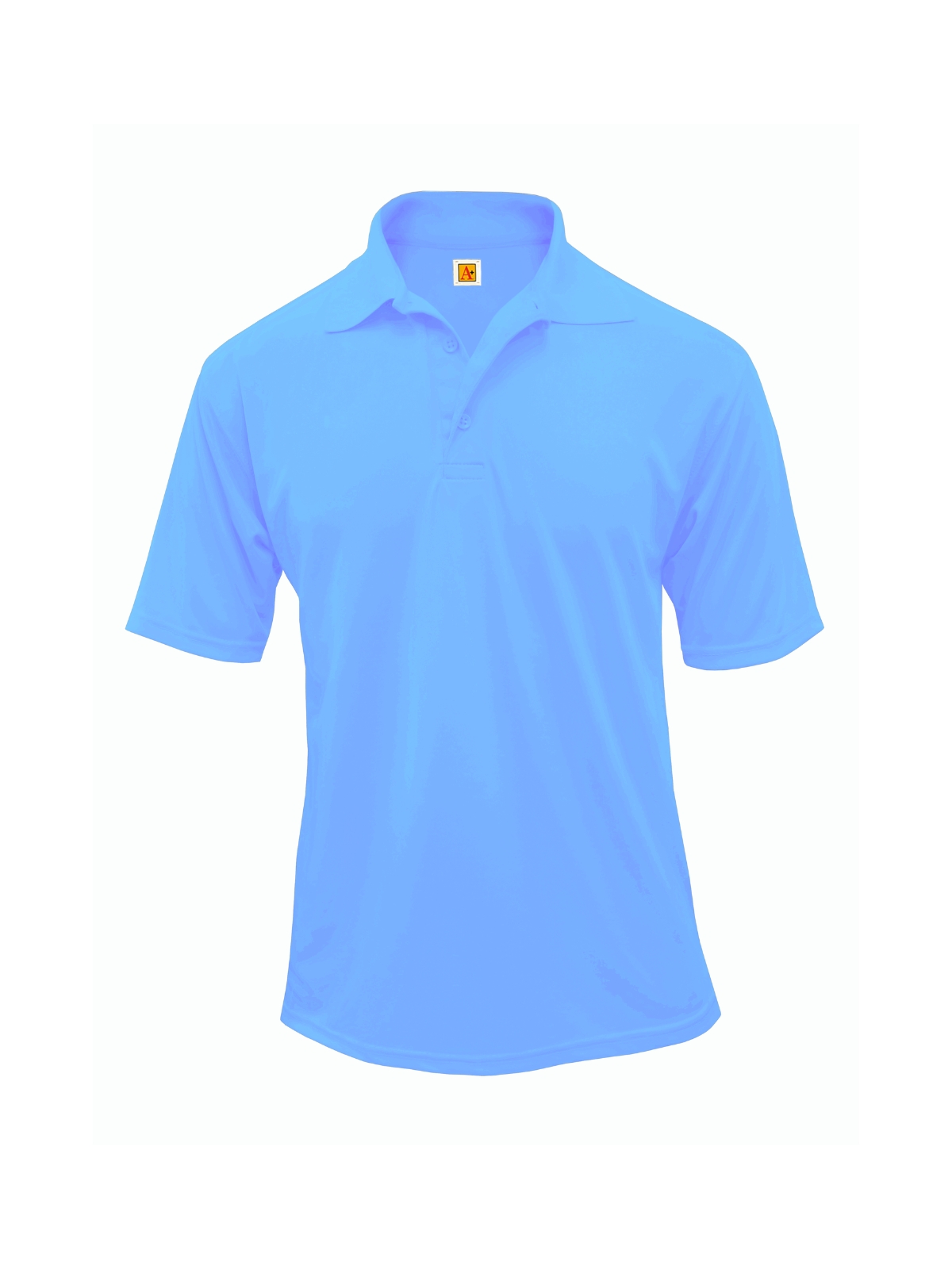 A+ Uniforms - Unisex Short Sleeve Dri-Fit Polo 4