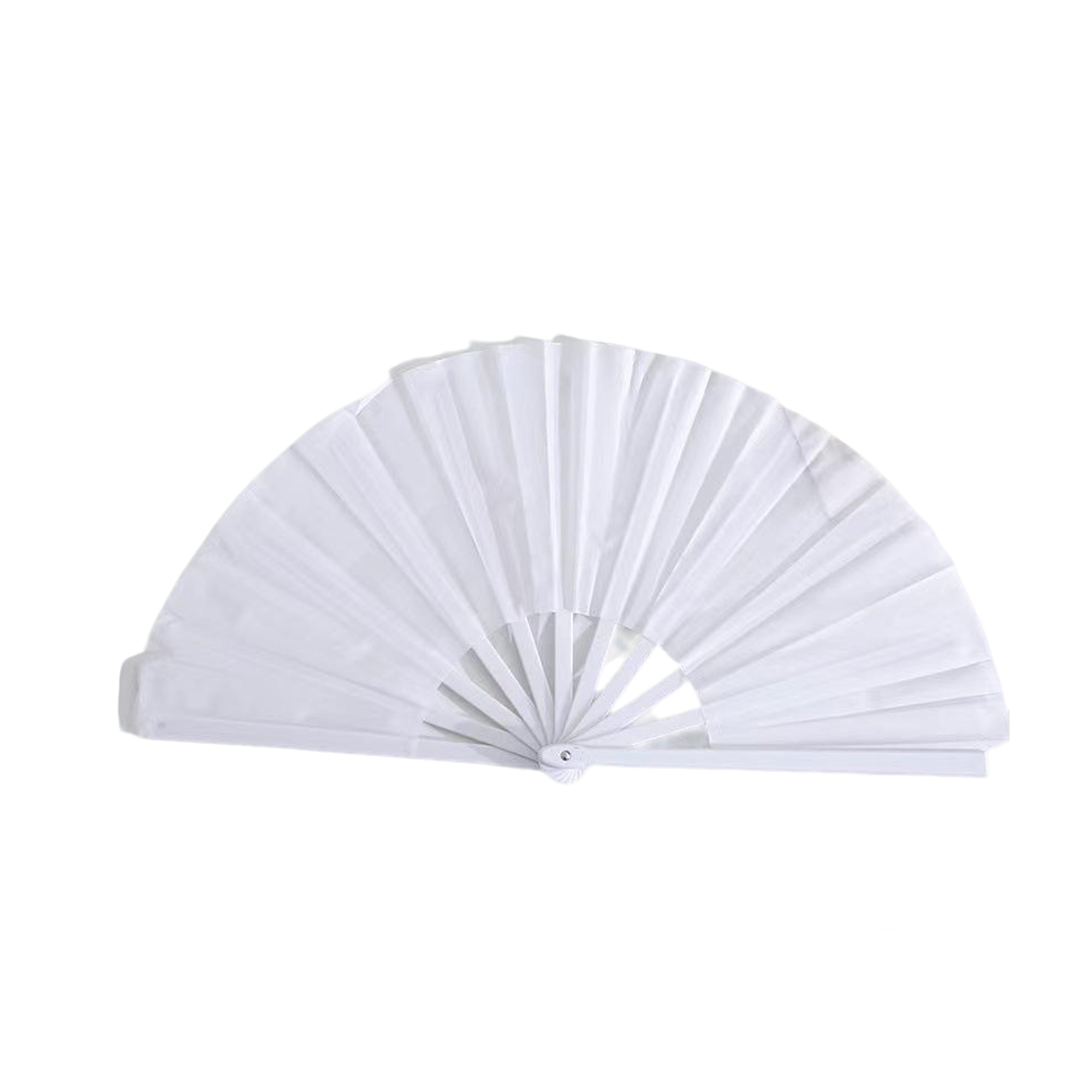 Foldable Oxford Blade Personal Hand Fan 4