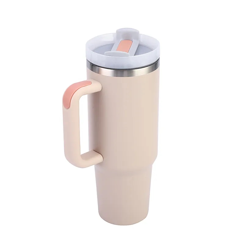 40OZ Large Capacity Insulated Cup 7