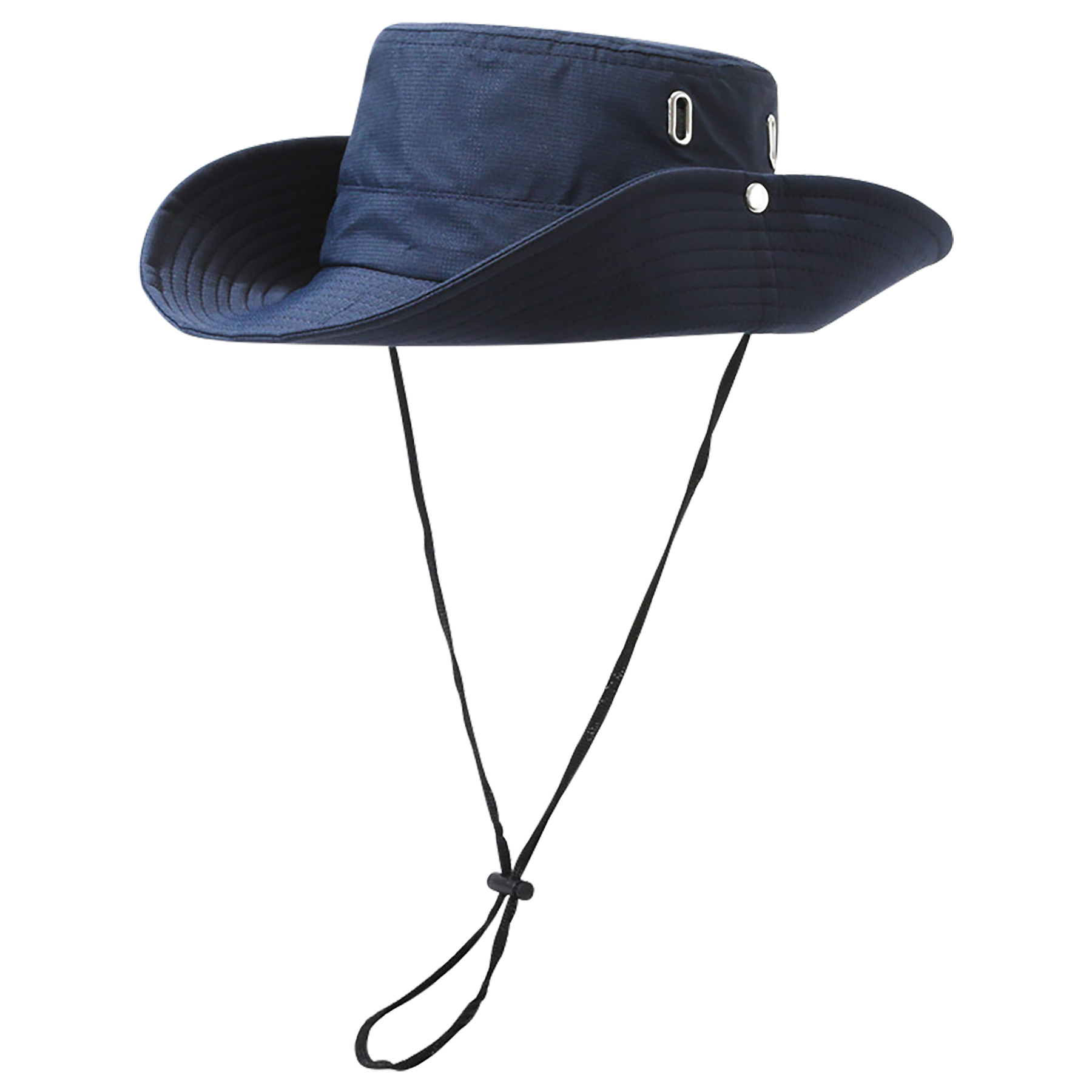 Large Brim Sun-shading Bucket Hat 2
