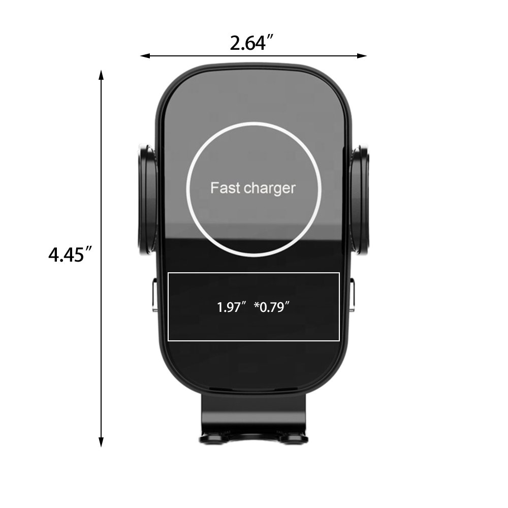 Kitt Wireless Car Charger