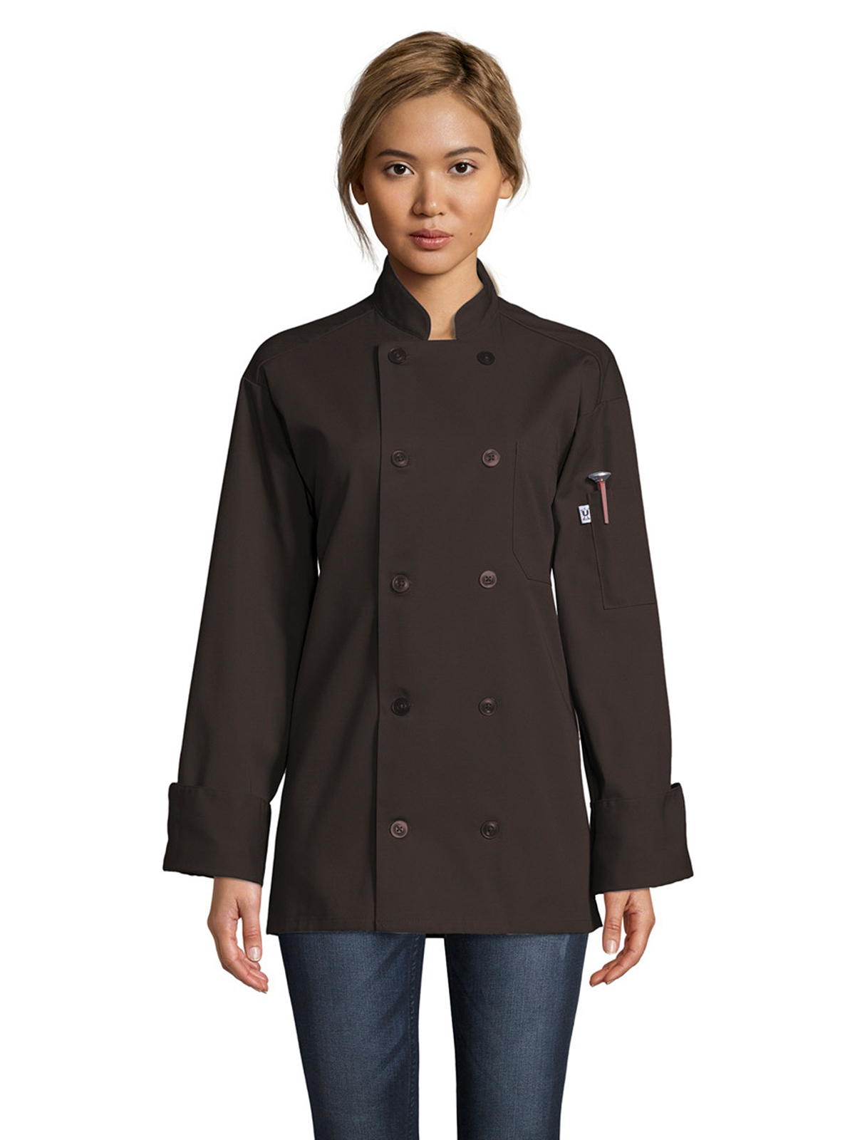 Uncommon Chef - Chef Coats - Unisex Chef Coat 7