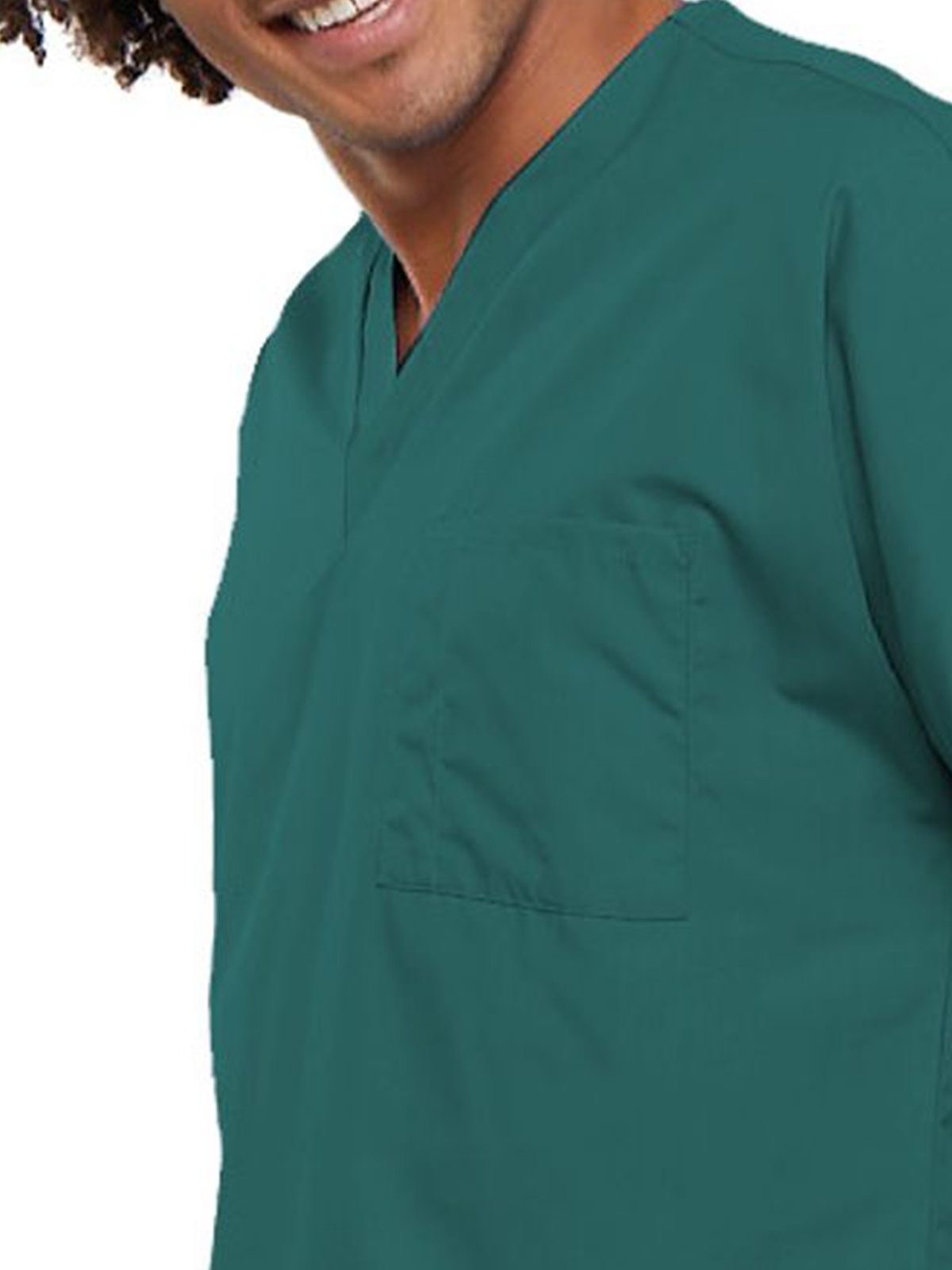 Cherokee - Workwear Originals - Unisex 1-Pocket V-Neck Top 30