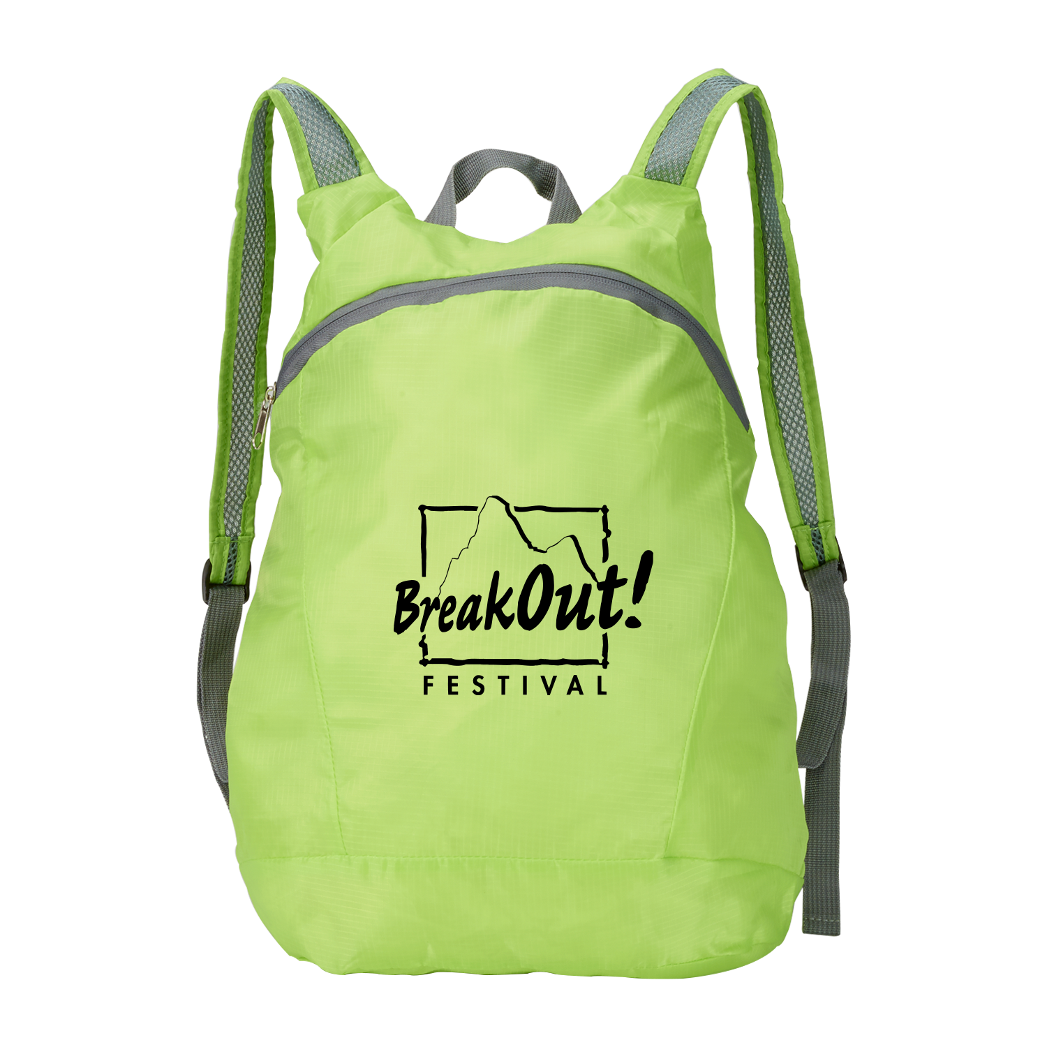 Ripstop Stow'N Go Backpack 8