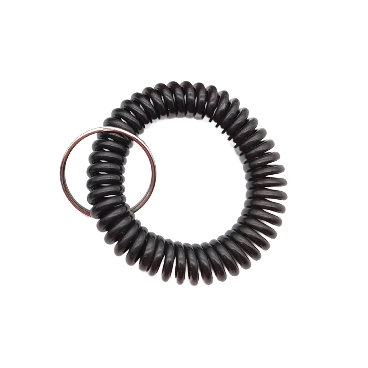 Spiral Wrist Coil Keyring 3