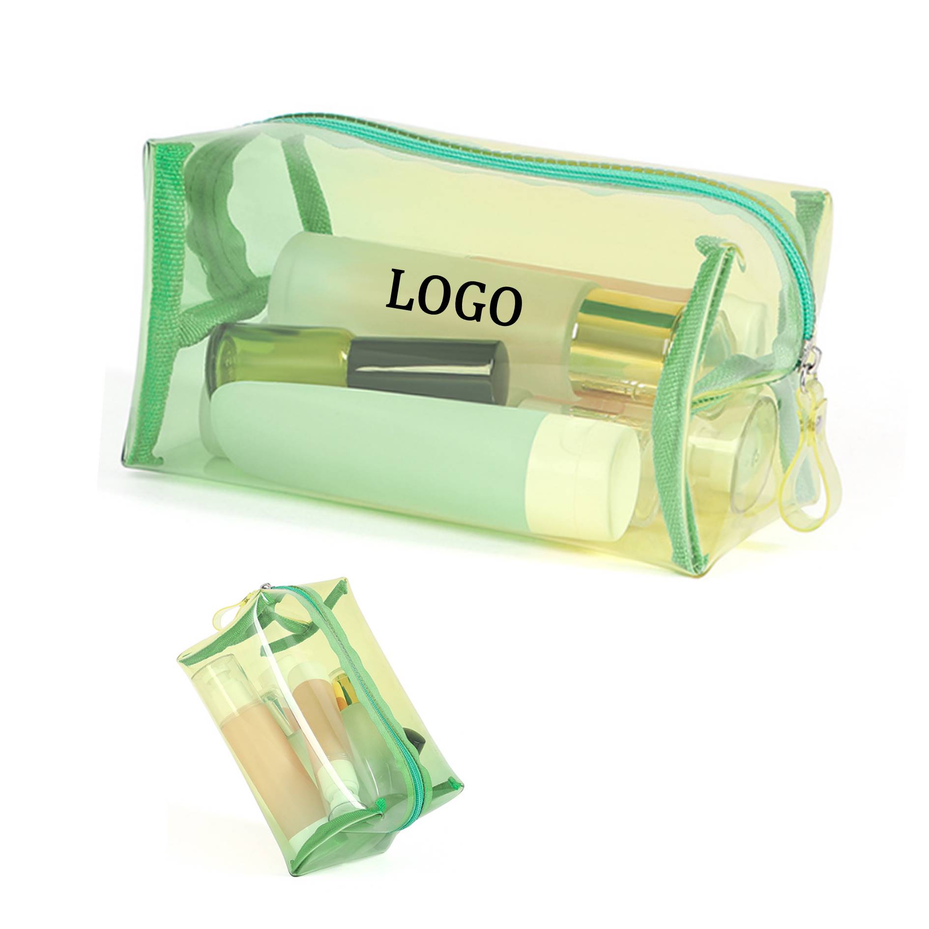 Waterproof Travel Clear Toiletry Bag 1