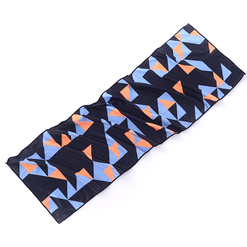 Cooling Towel Quick Dry Lightweight Travel/Outdoor/Sport/Camping Towel 4