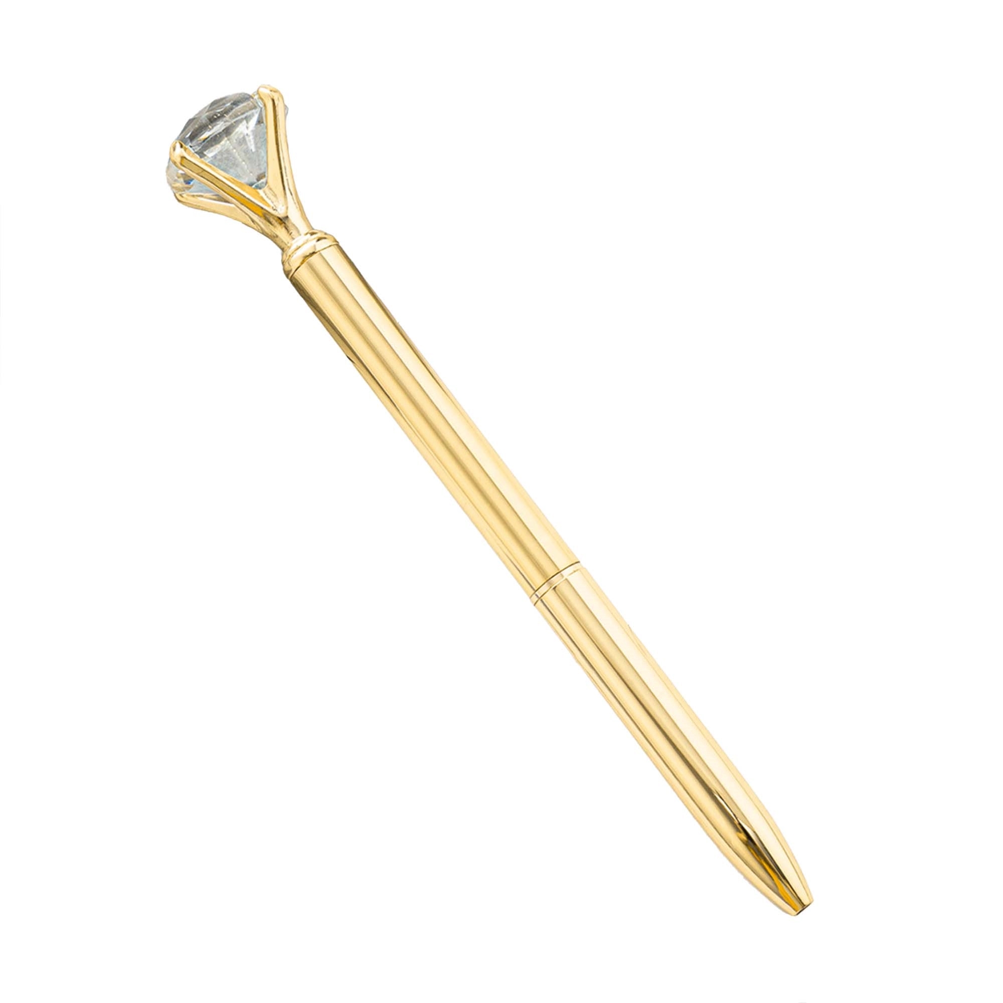 Crystal Diamond Metal Ballpoint Pen 7
