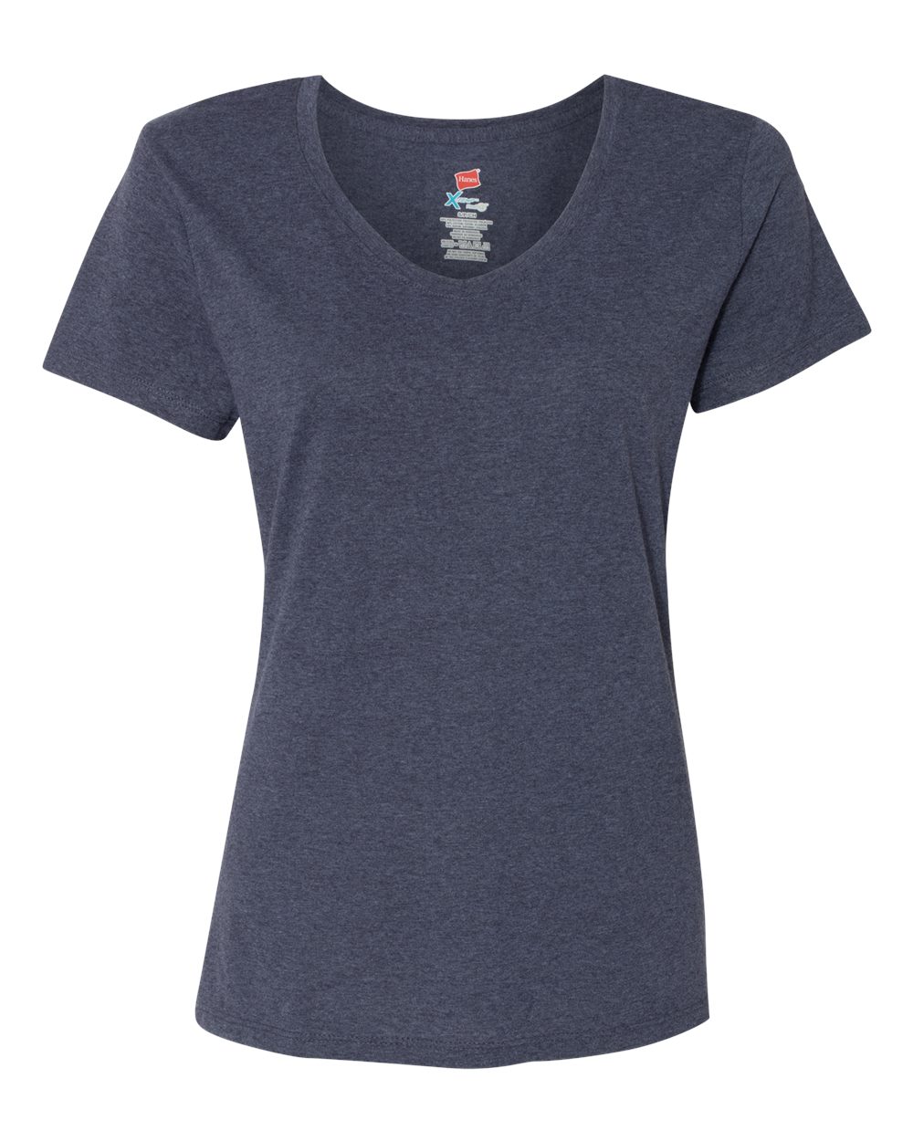 Women's Perfect-T Triblend V-Neck T-Shirt - 42VT 37