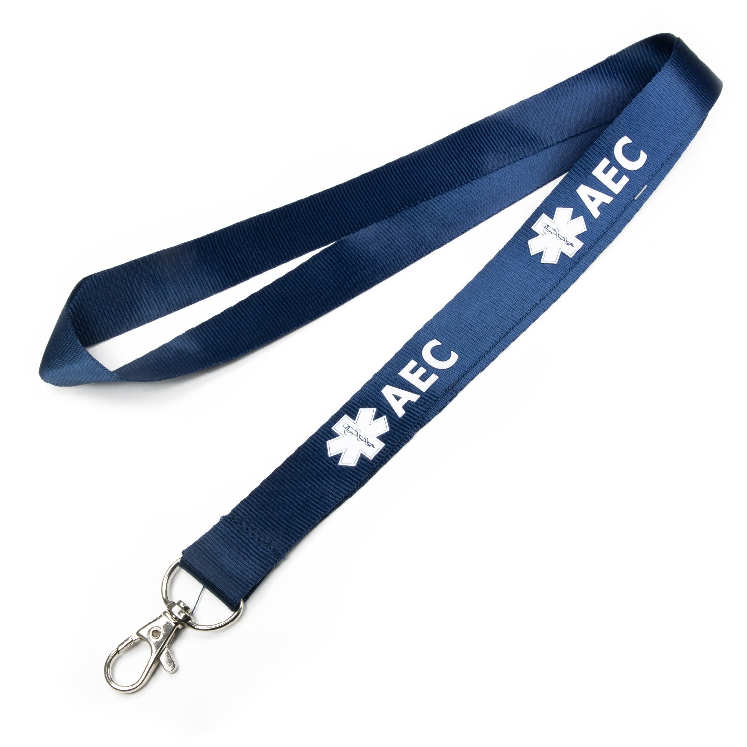 7 Days Rush Nylon Lanyards 3/4" 2