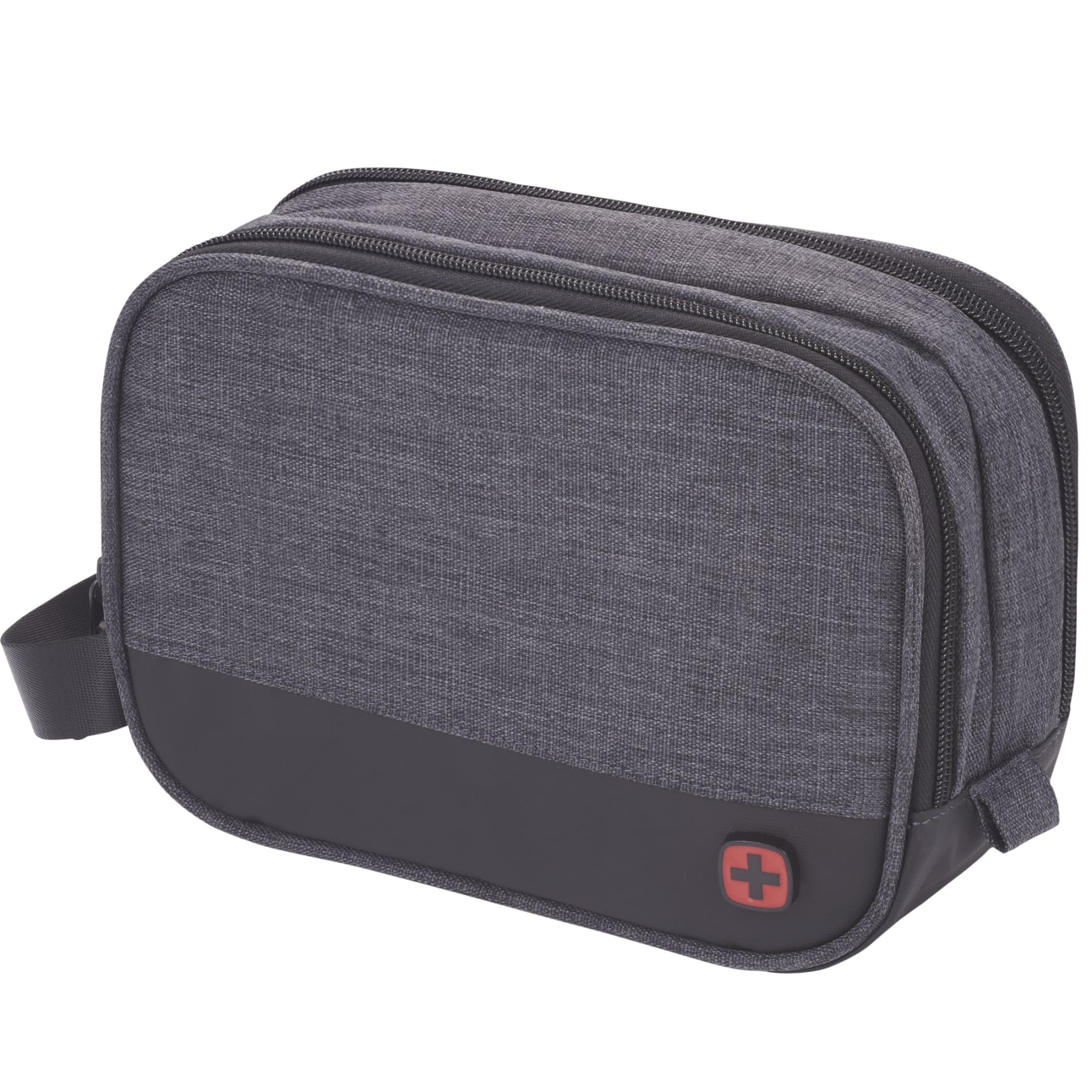Wenger RPET Dual Compartment Dopp Kit 21