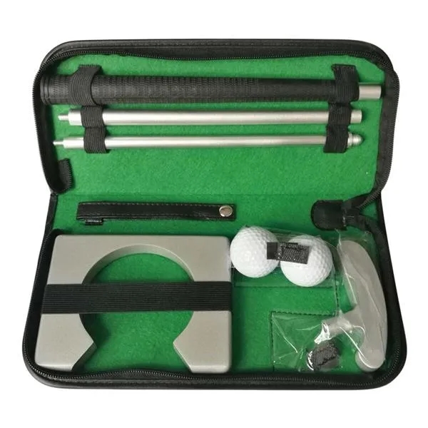 Golf Club Aluminum Alloy Putter Kit 1