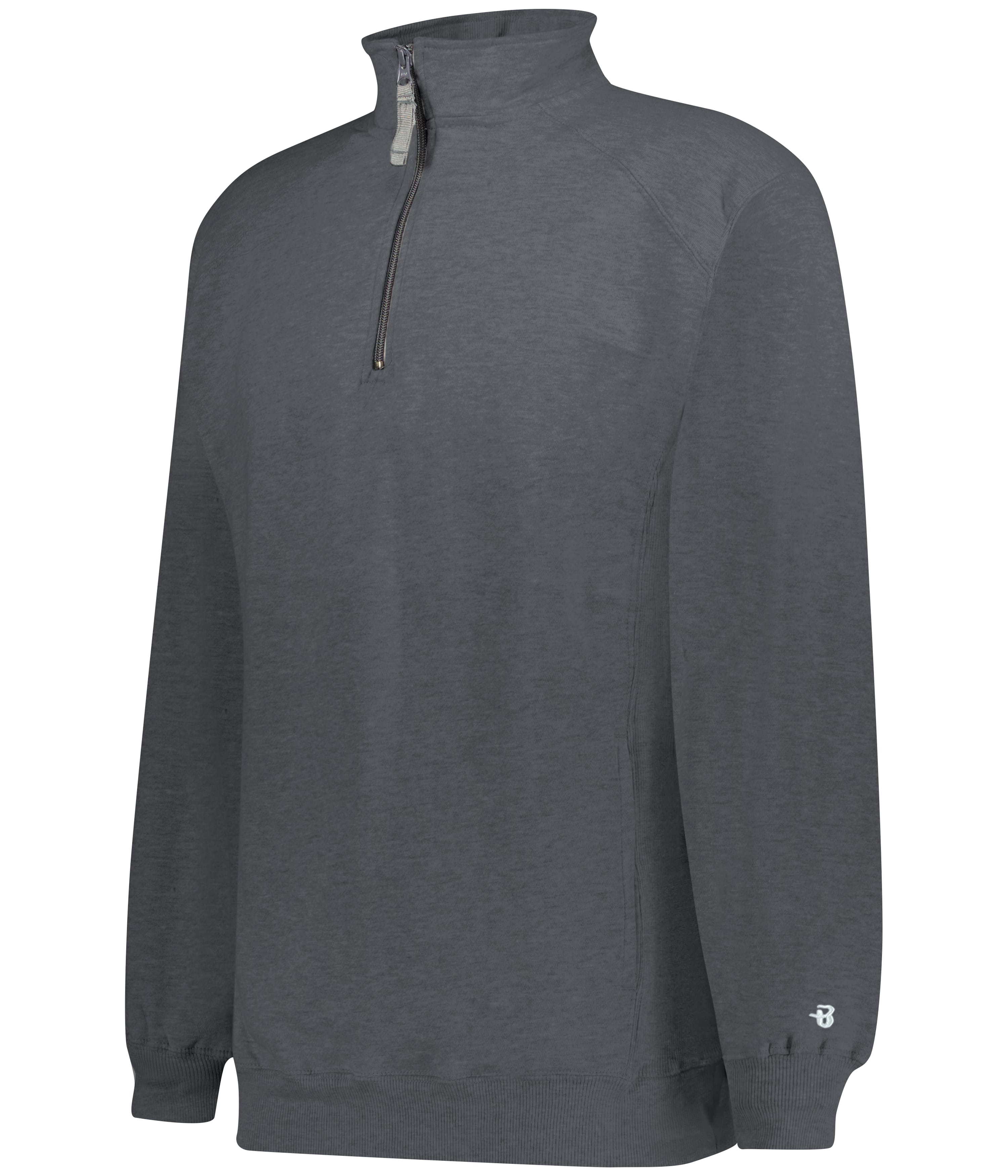 1/4 ZIP FLEECE PULLOVER 8