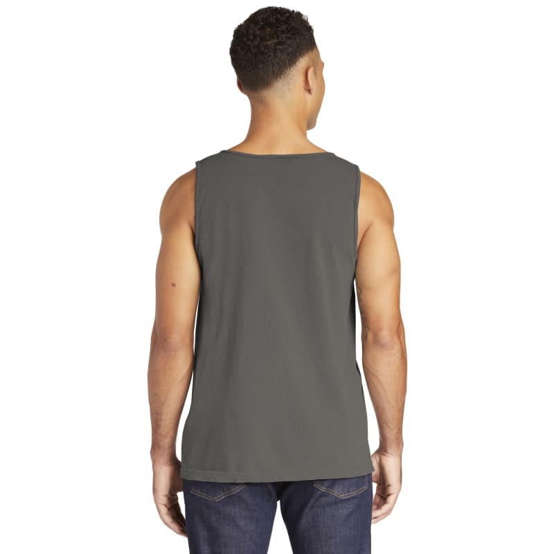 COMFORT COLORS Heavyweight Ring Spun Tank Top. 122