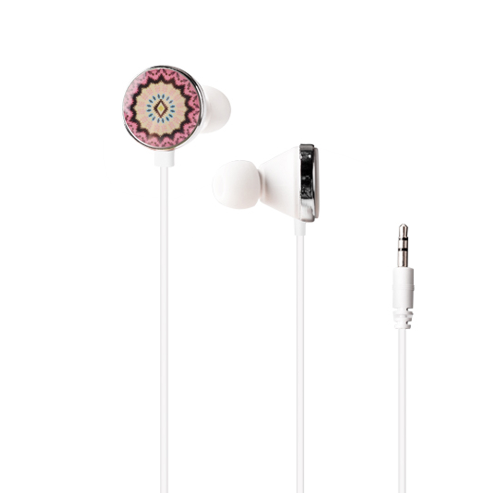 Lightweight Wired Earbuds 4