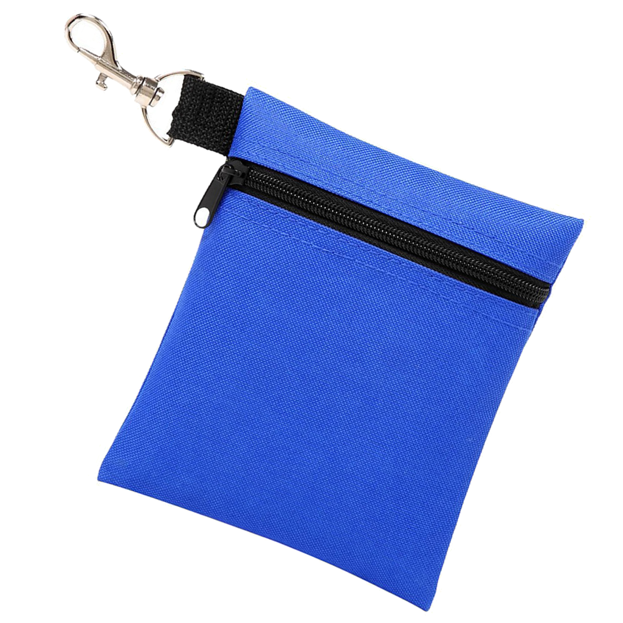 Nylon Golf Ball Pouch 2