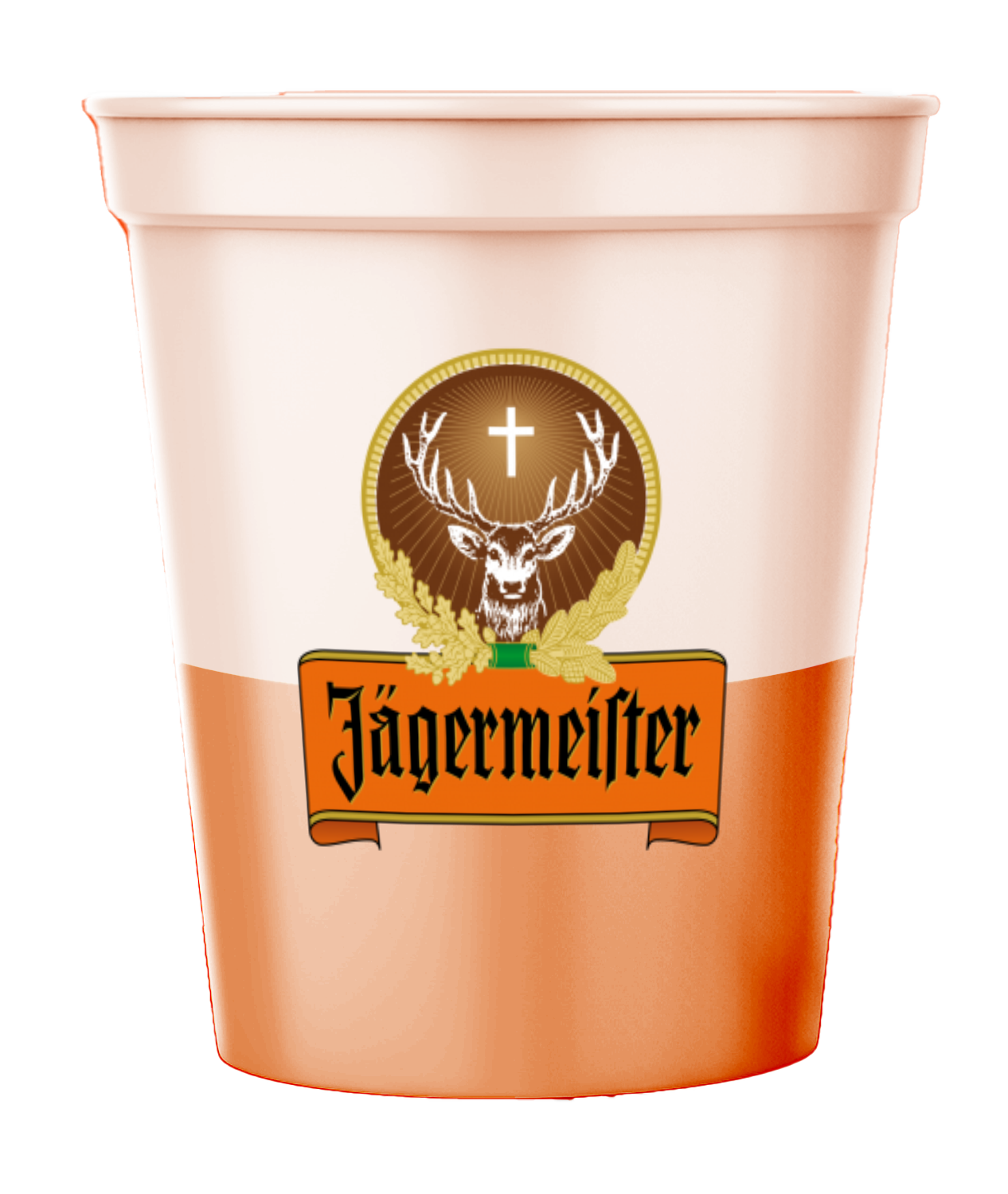 16 Oz. Color Changing Stadium Cup, Digital 6
