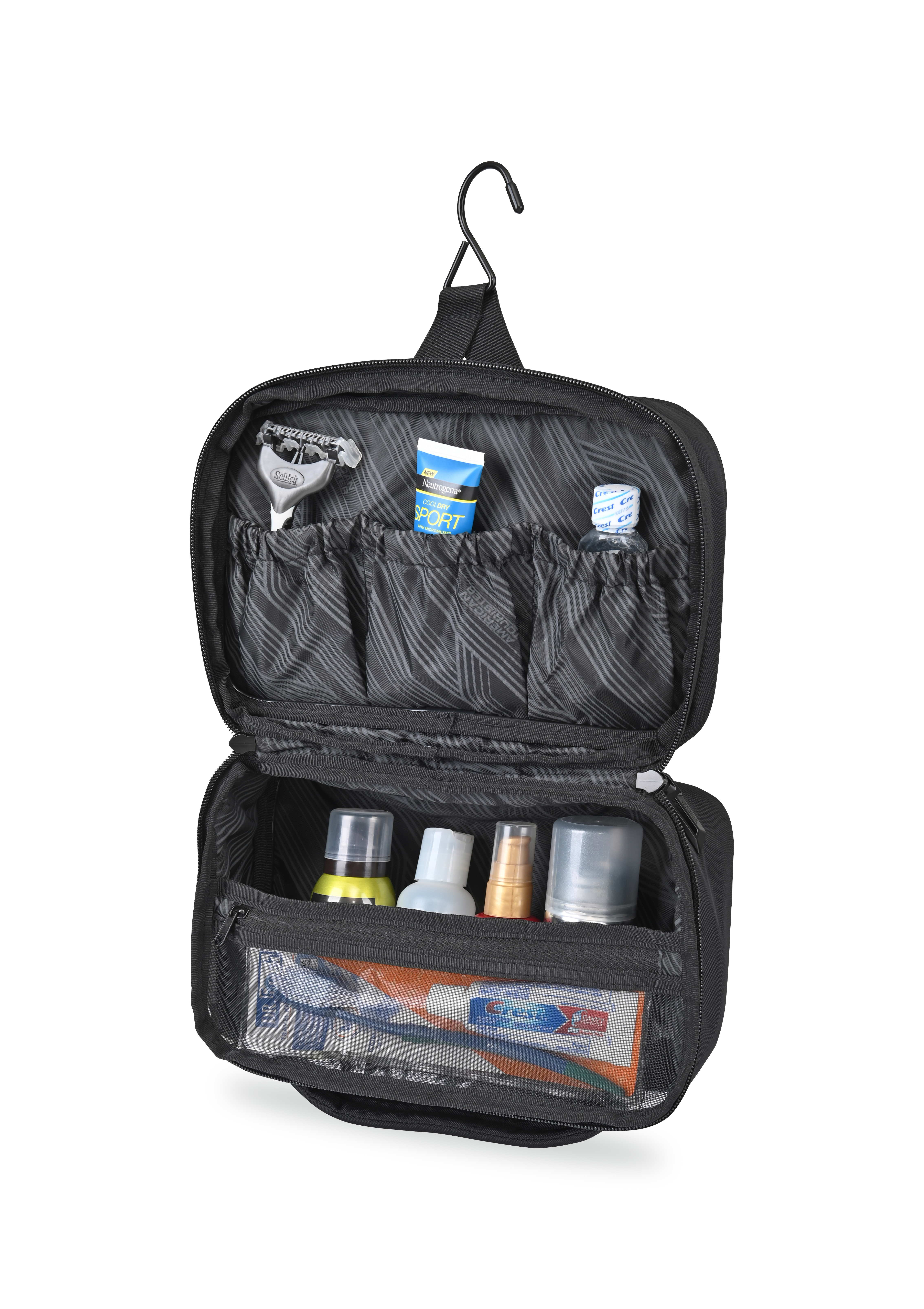 American Tourister® Zoom Turbo Toiletry Pouch 7