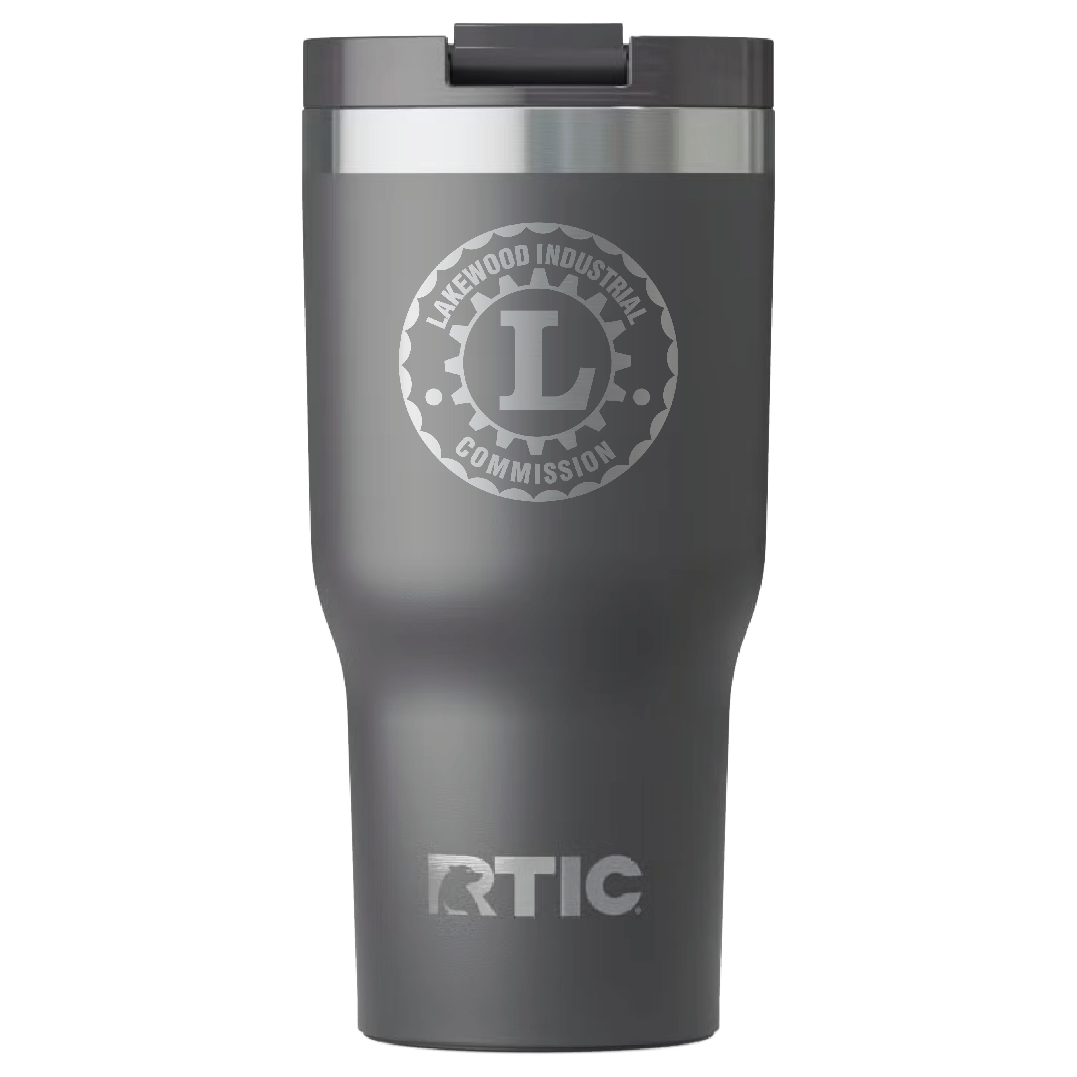 RTIC 20oz Ceramic Lined Stainless Steel Tumbler 37