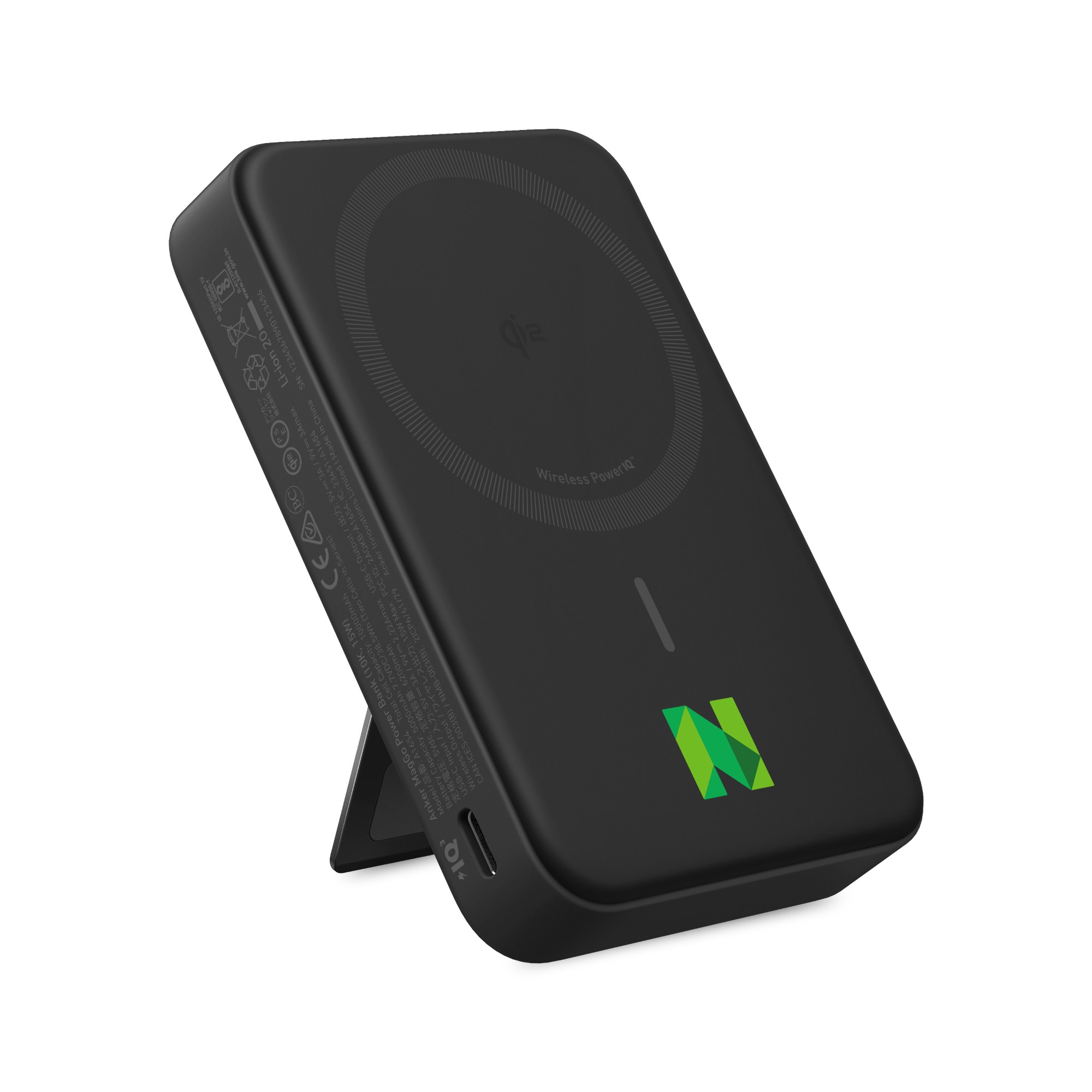 Anker®  MagGo Power Bank (10,000mAh, 15W) 5