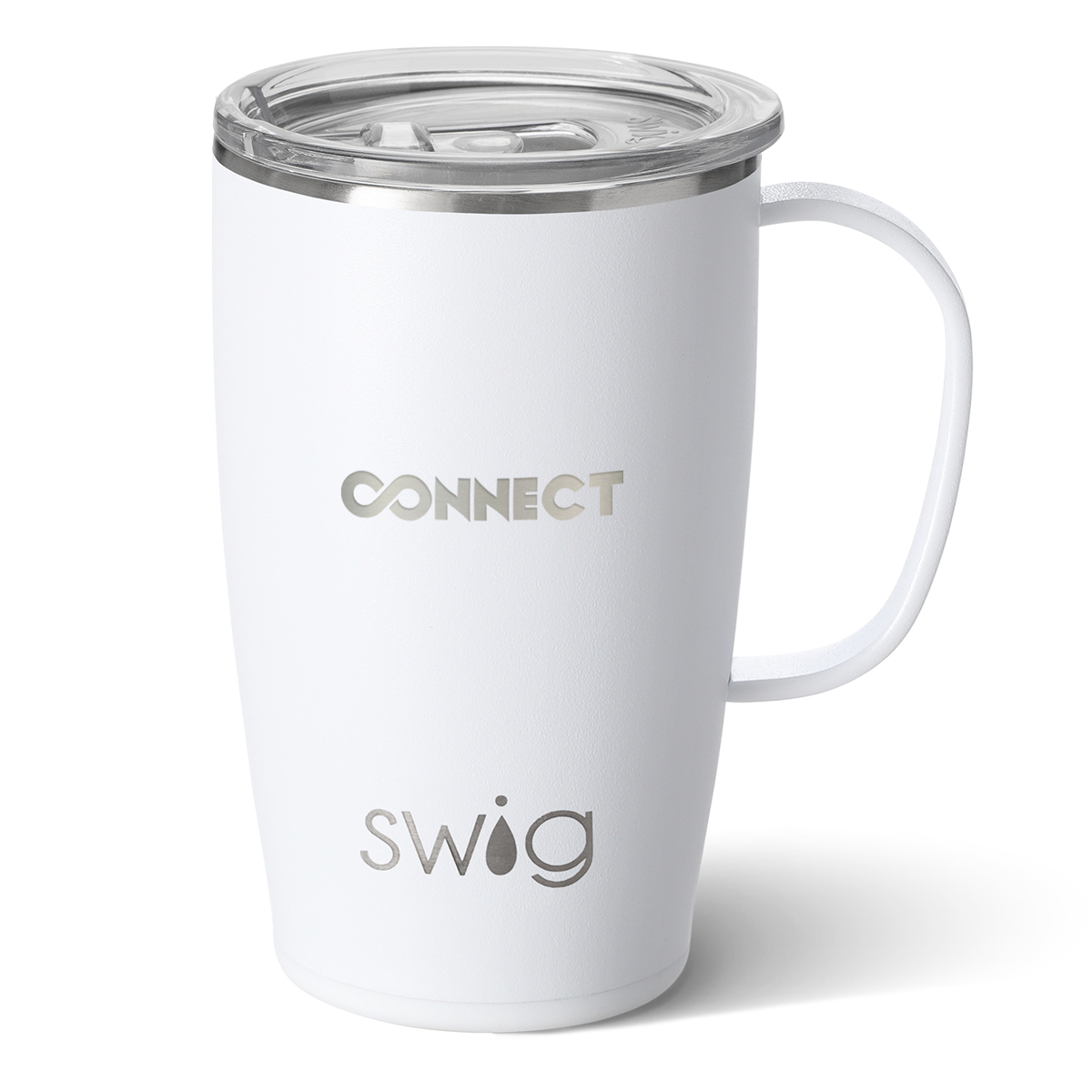 18 Oz. Swig Life Stainless Steel Travel Tumbler 8