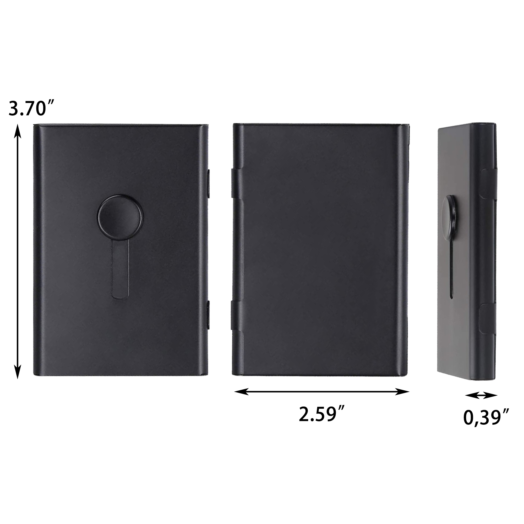 Portable Business Card Holder 4