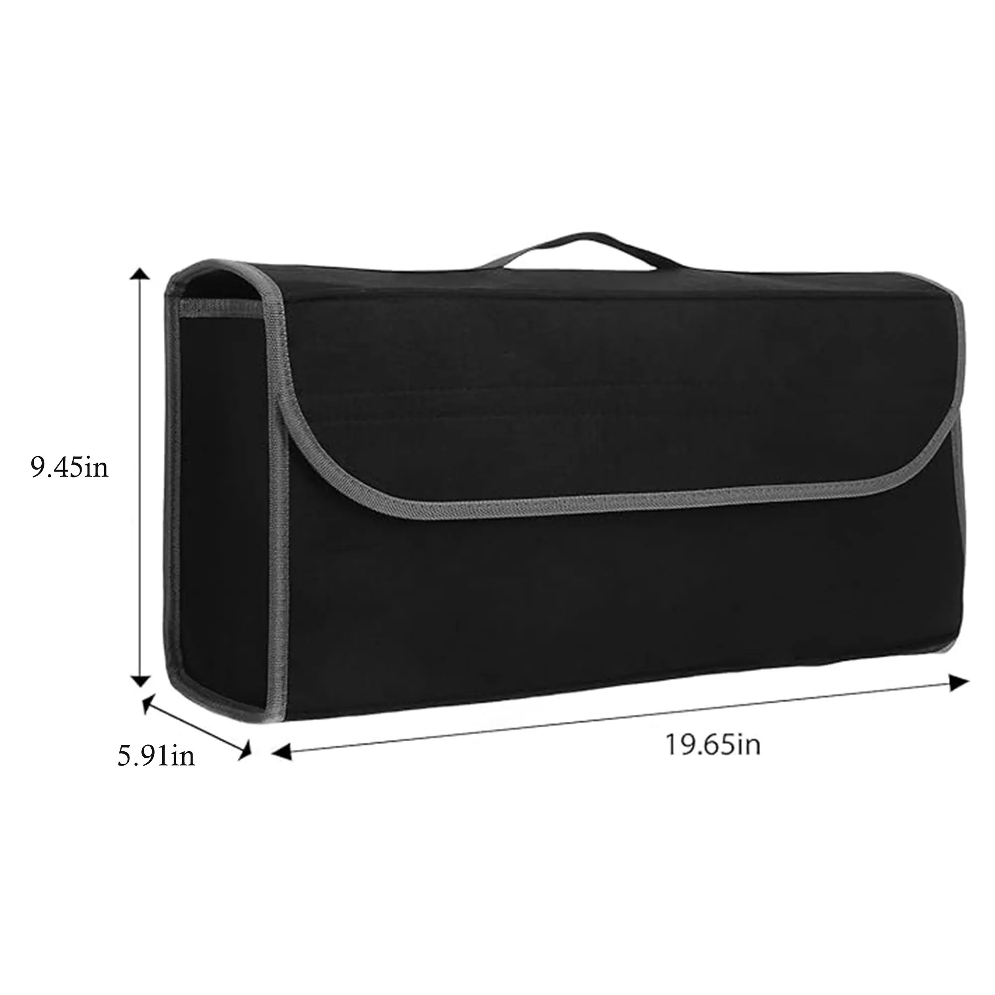 Car Trunk Storage and Organizer Bag 3