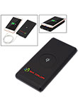 UL Certified Qi Ring Wireless Charger & Power Bank 2