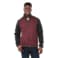 Men’s VORLAGE Half Zip Knit Jacket 79