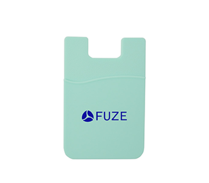 Silicone Phone Wallet Card Holder 5
