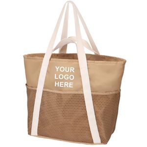 Sandproof Beach Bag 4